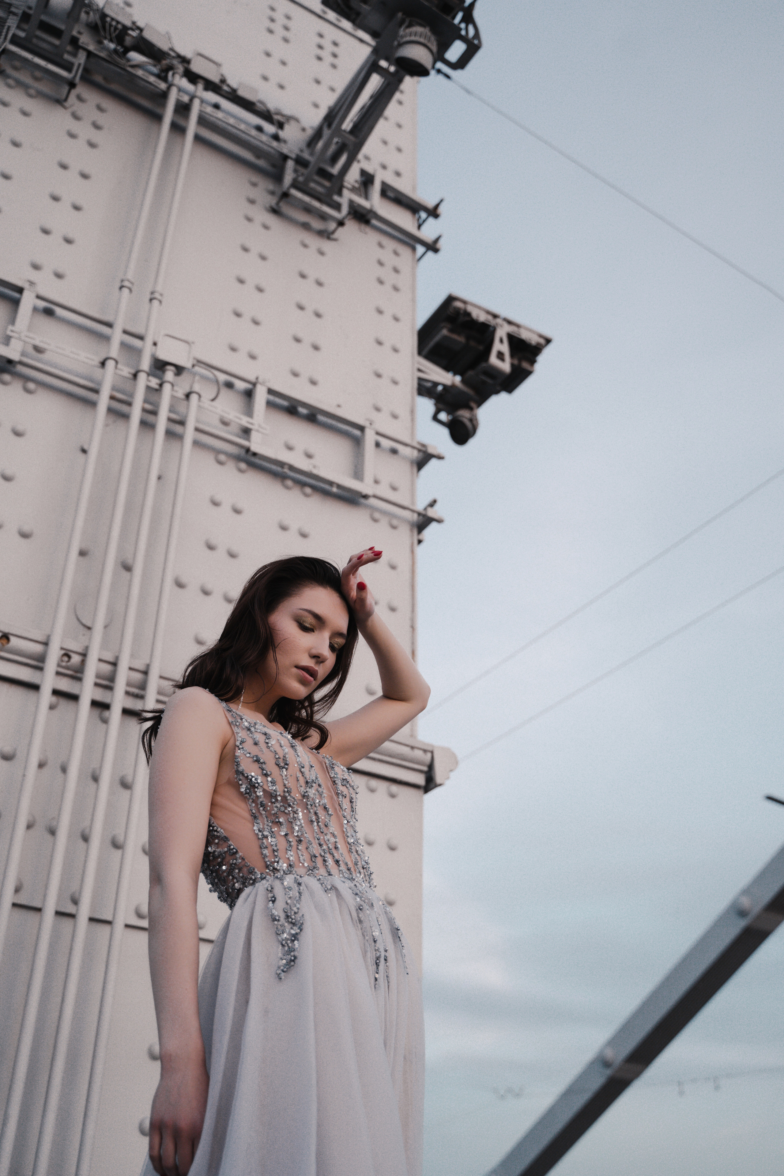 BRIDE. Wedding & engagement photographer in Seattle, WA. Tania Maureira