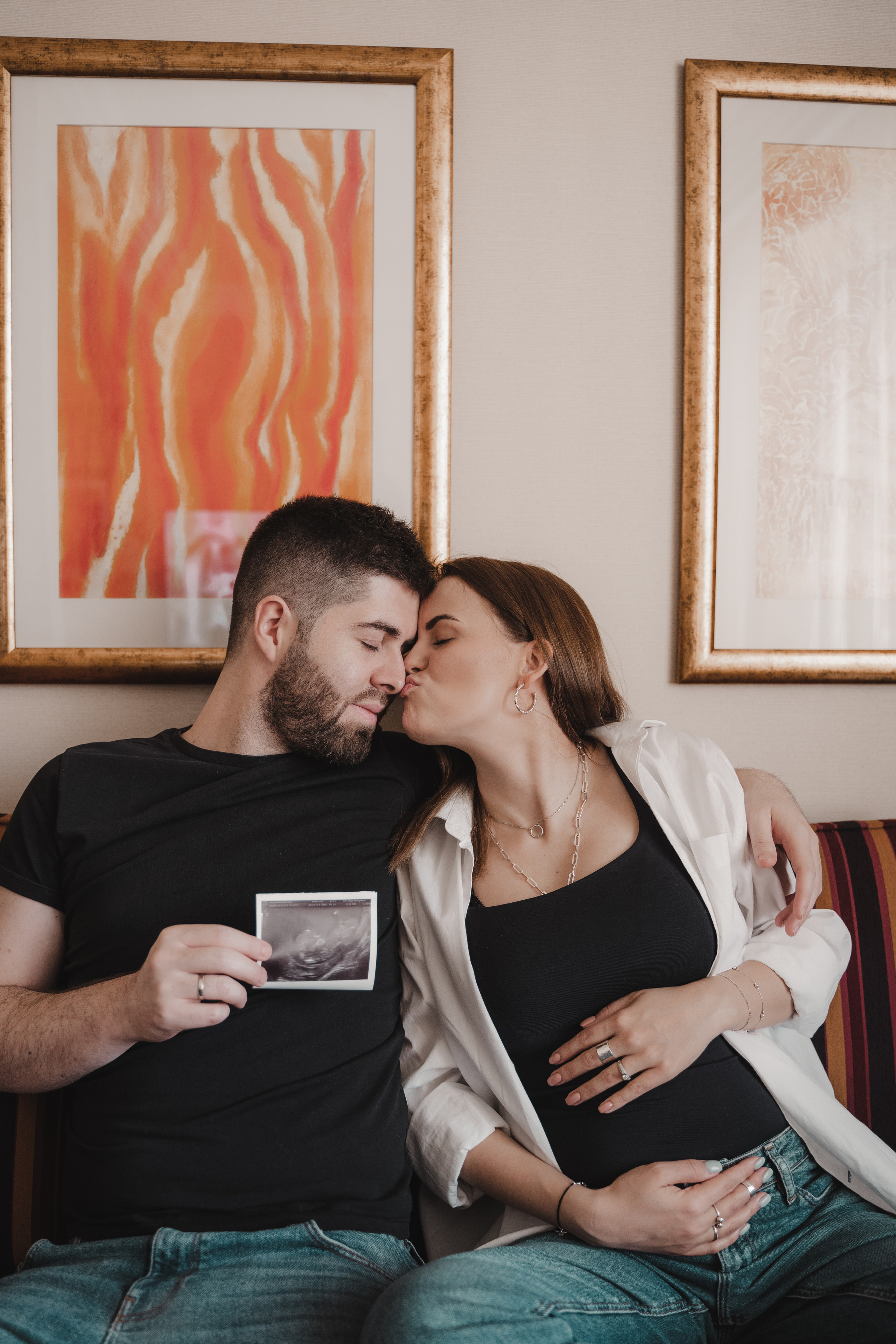 Plus one. Wedding & engagement photographer in Seattle, WA. Tania Maureira