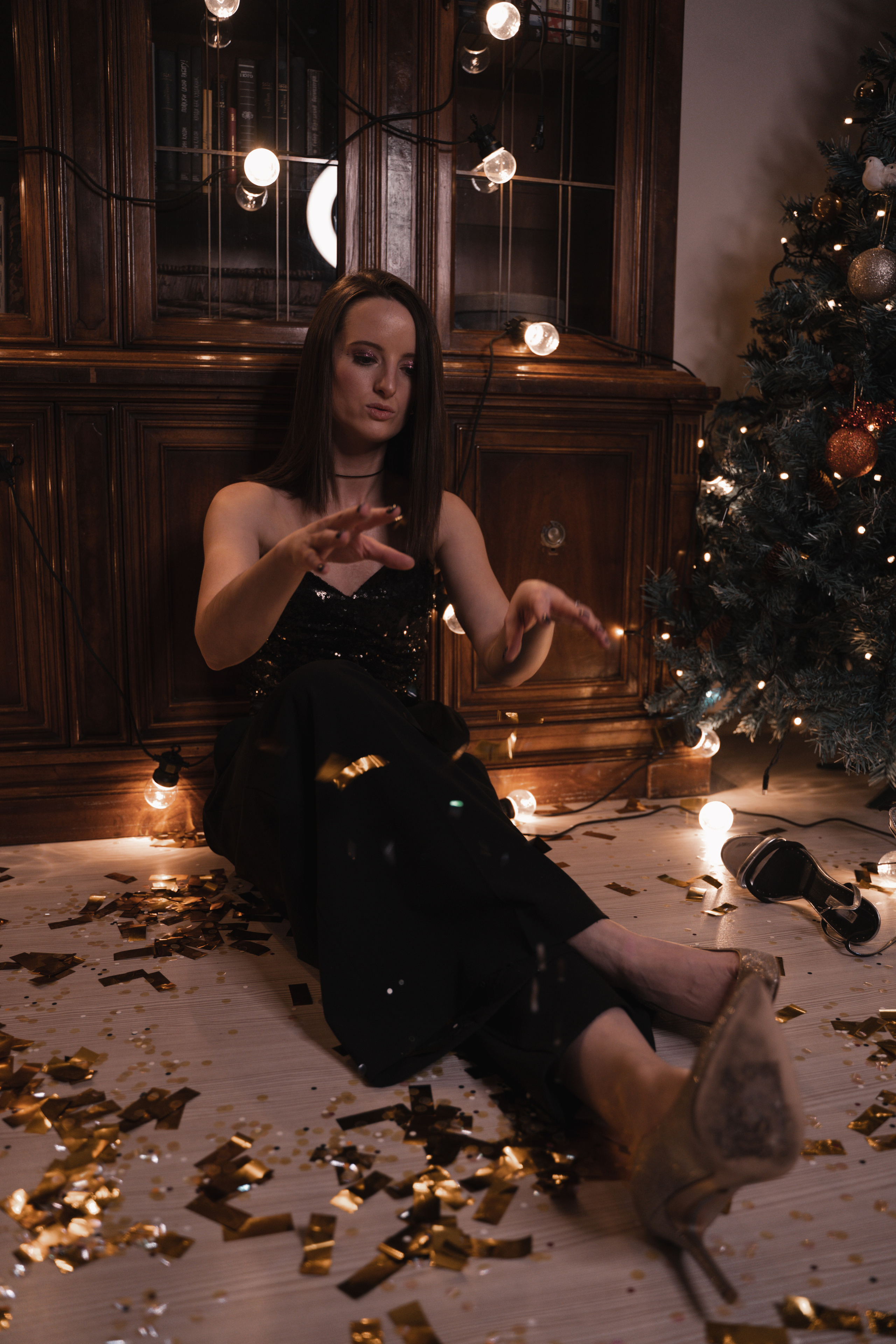 NewYear’s Eve PARTY. Wedding & engagement photographer in Seattle, WA. Tania Maureira