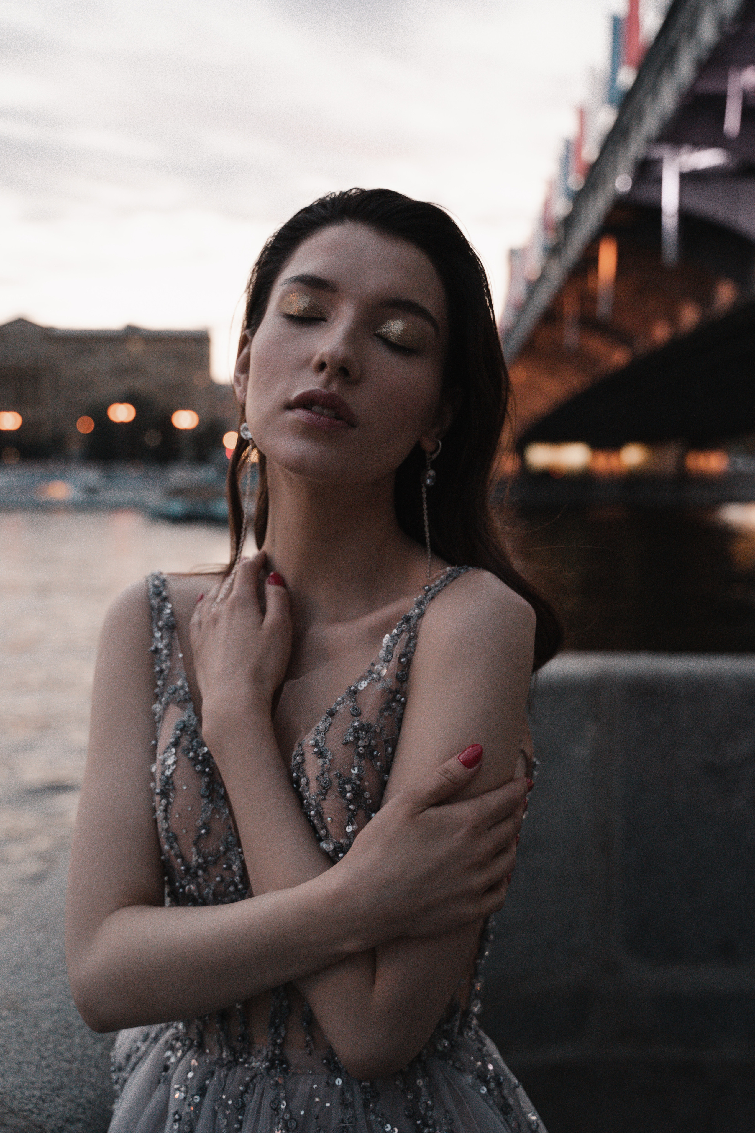 BRIDE. Wedding & engagement photographer in Seattle, WA. Tania Maureira