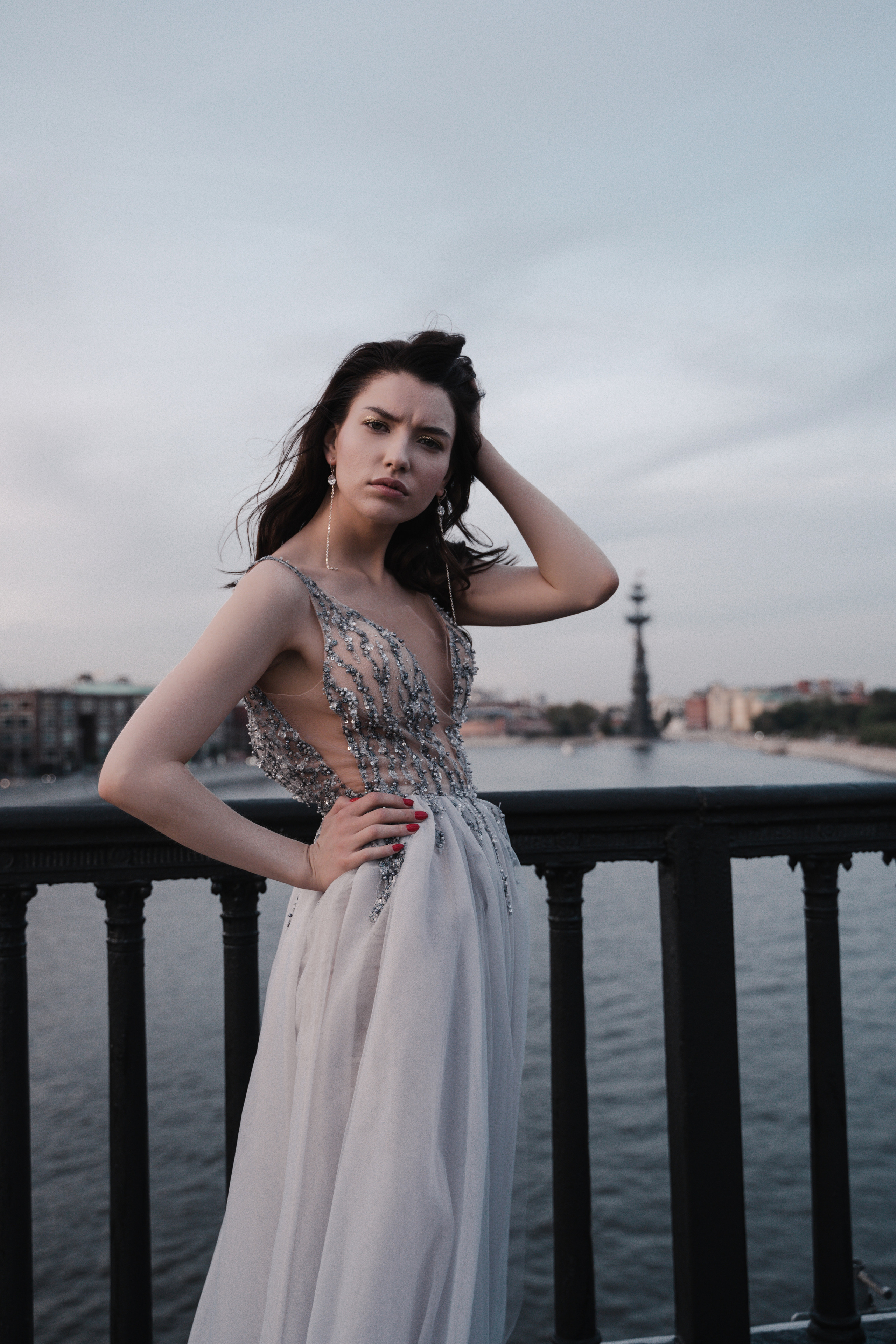 BRIDE. Wedding & engagement photographer in Seattle, WA. Tania Maureira