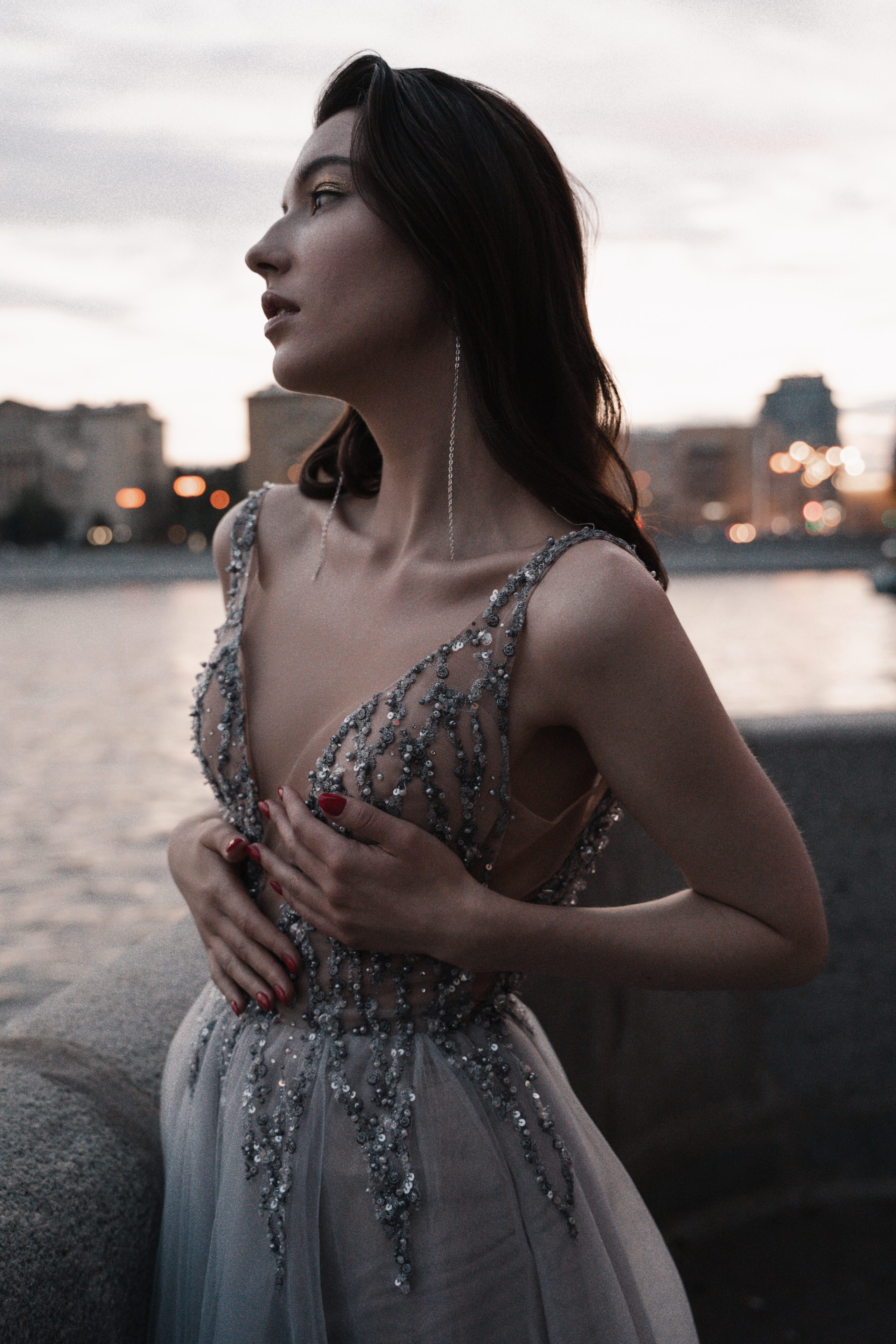 BRIDE. Wedding & engagement photographer in Seattle, WA. Tania Maureira