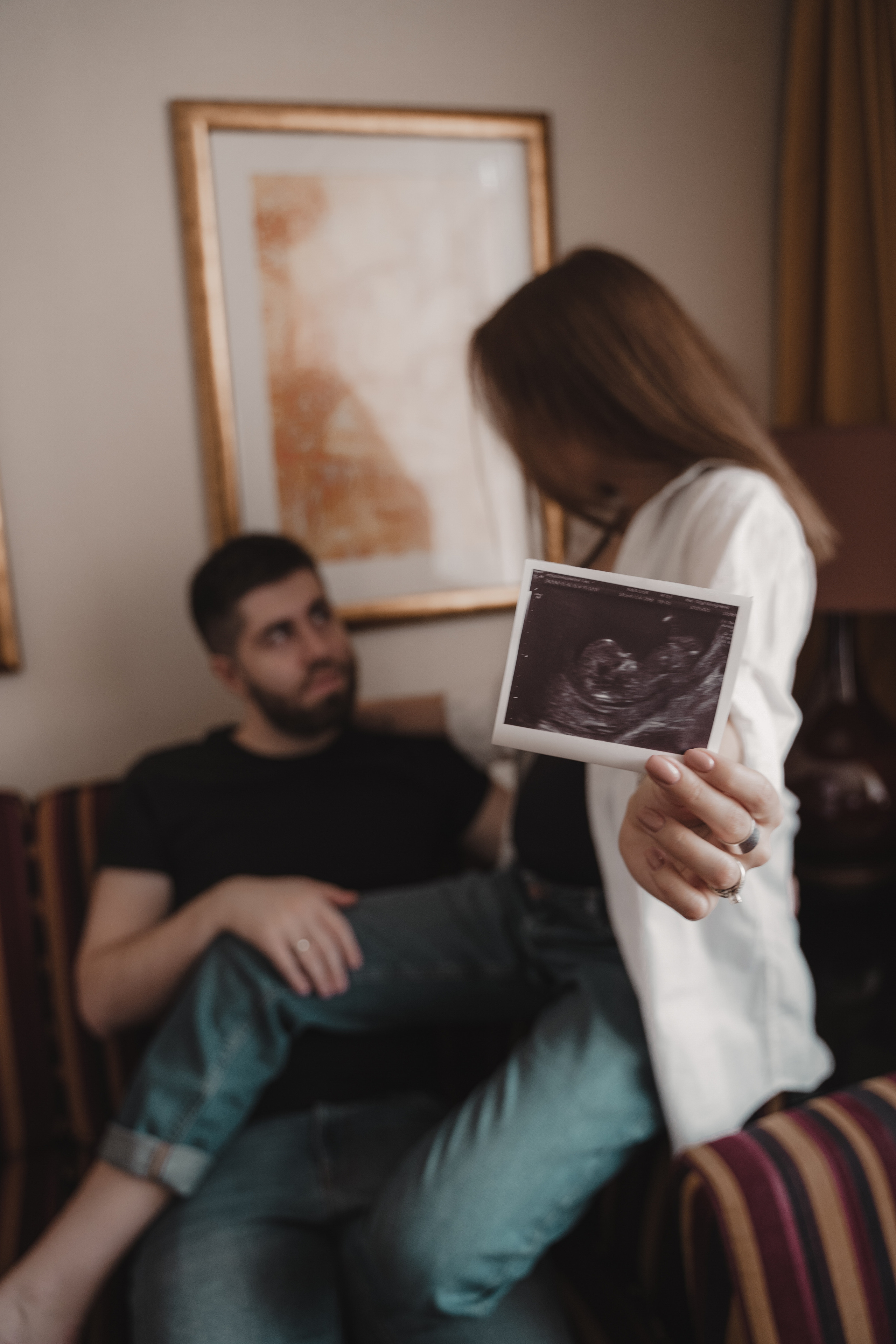 Plus one. Wedding & engagement photographer in Seattle, WA. Tania Maureira