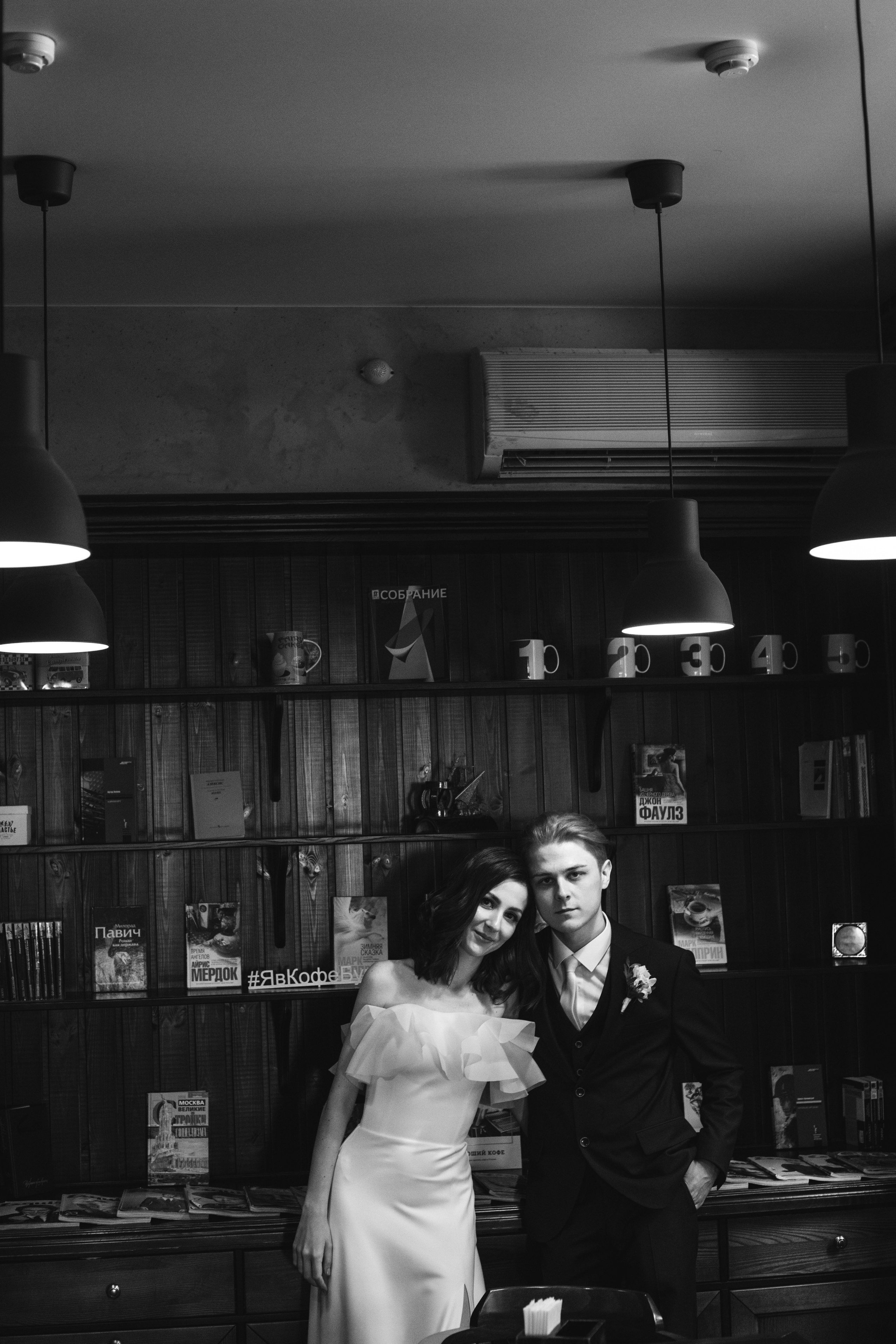 Женя и Зоя. Семейный фотограф в Москве