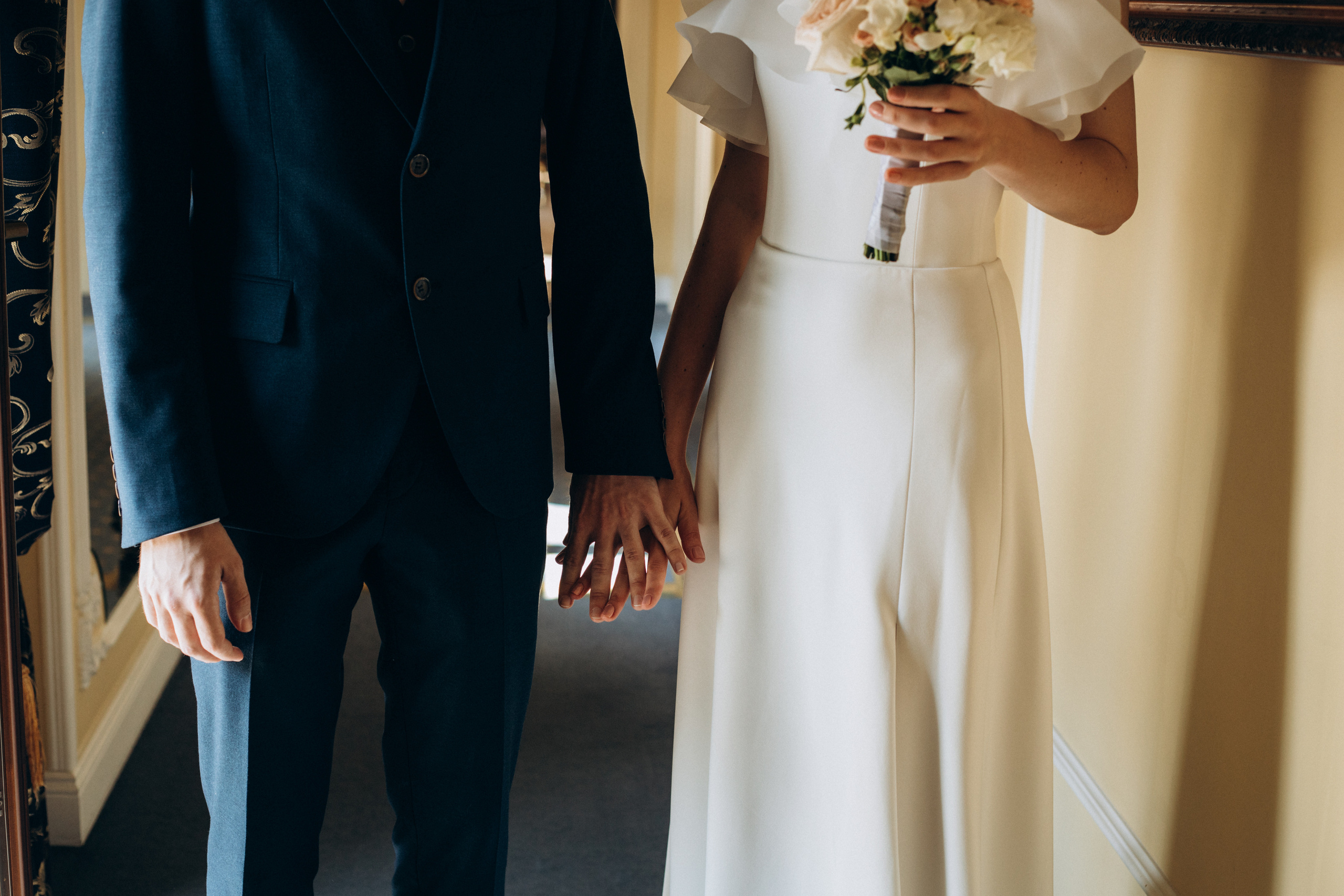 Женя и Зоя. Семейный фотограф в Москве