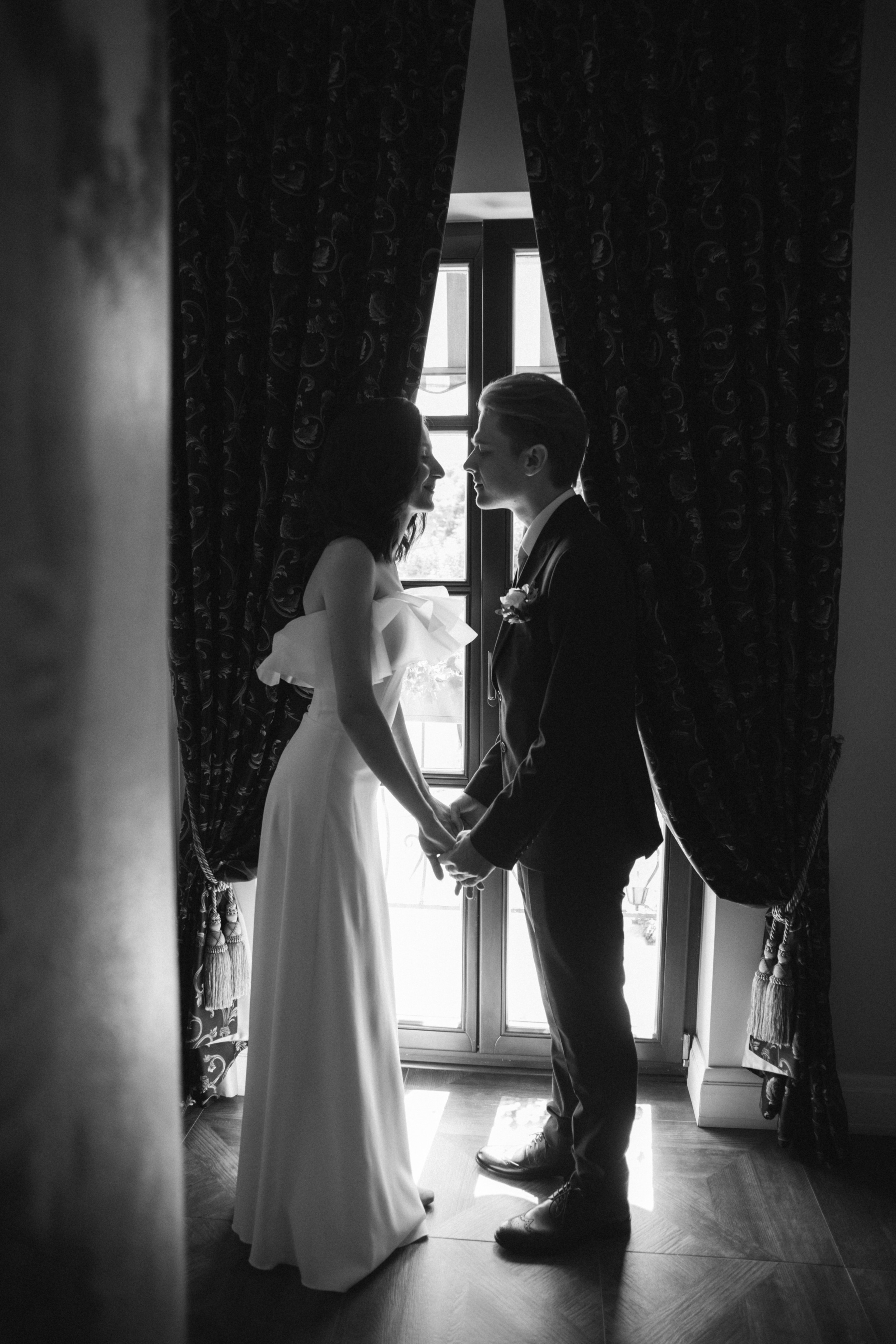 Женя и Зоя. Семейный фотограф в Москве