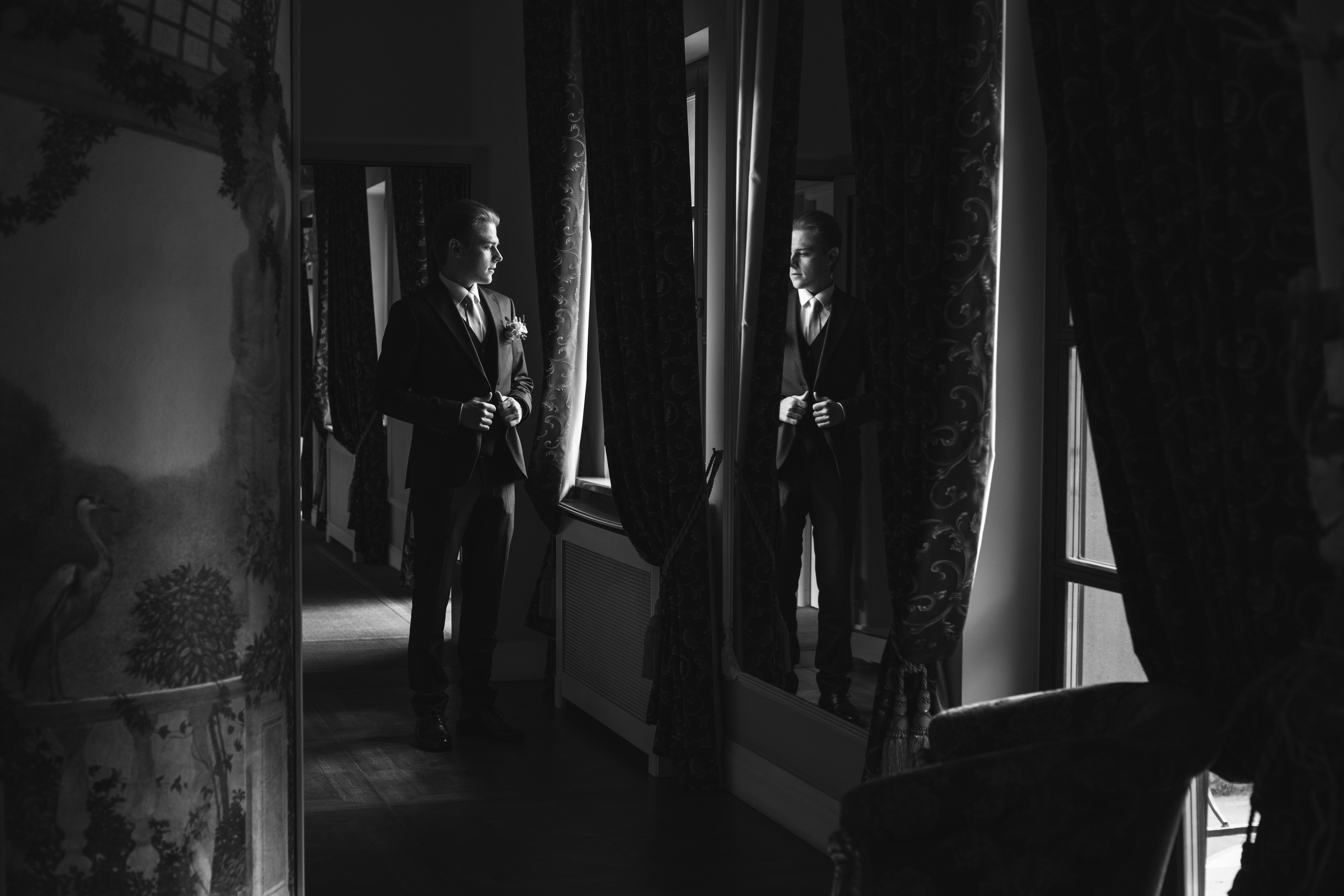 Женя и Зоя. Семейный фотограф в Москве