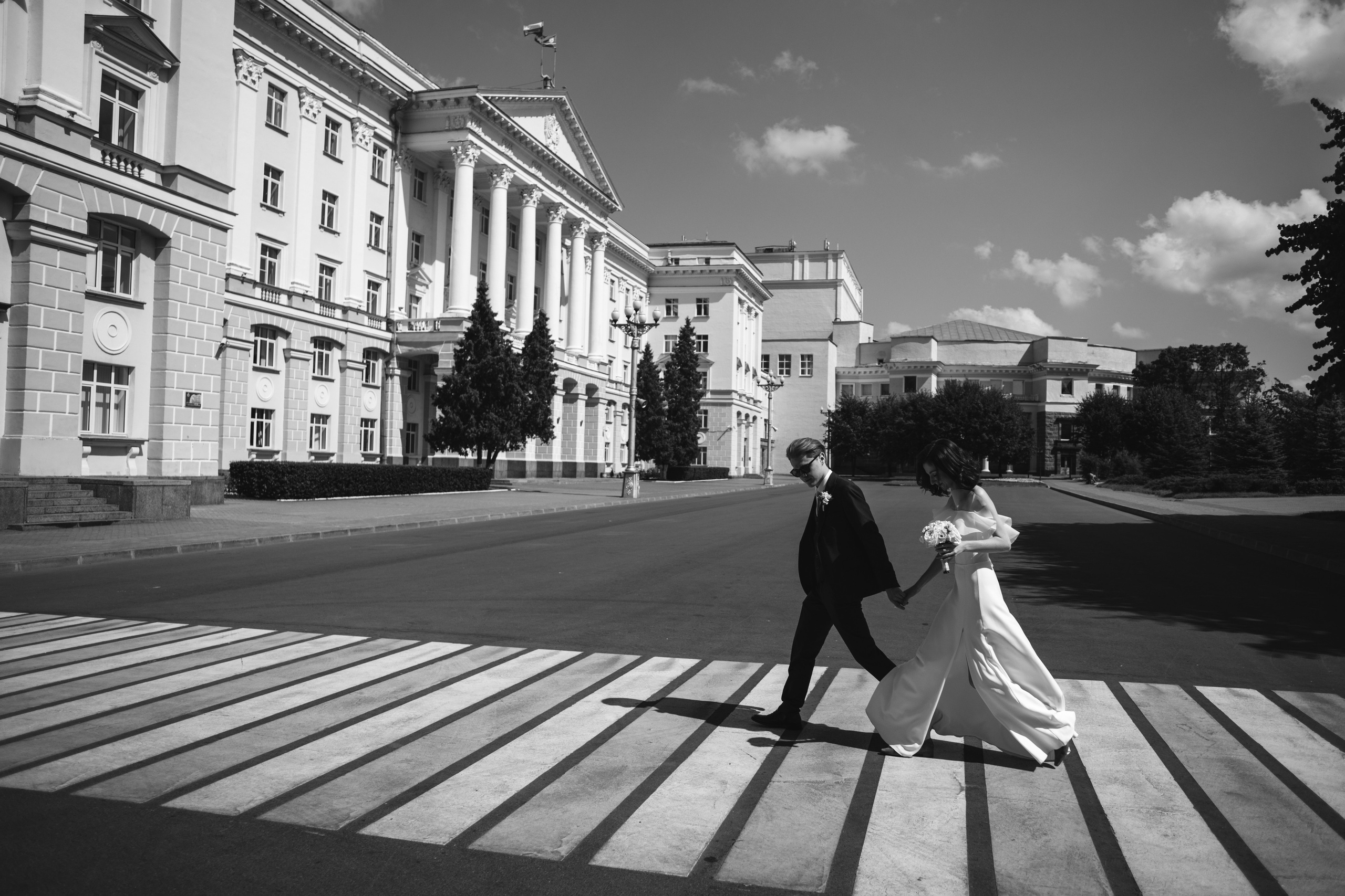 Женя и Зоя. Семейный фотограф в Москве
