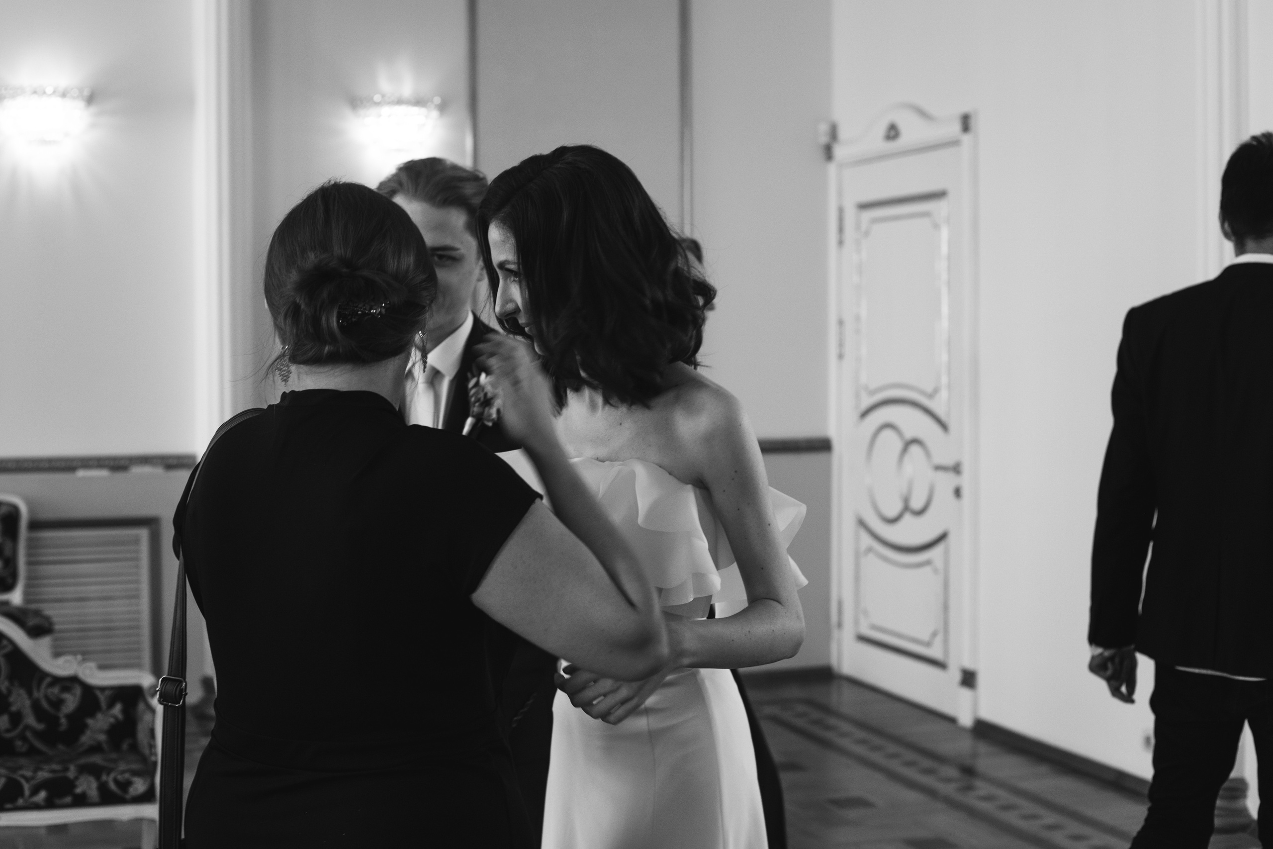 Женя и Зоя. Семейный фотограф в Москве