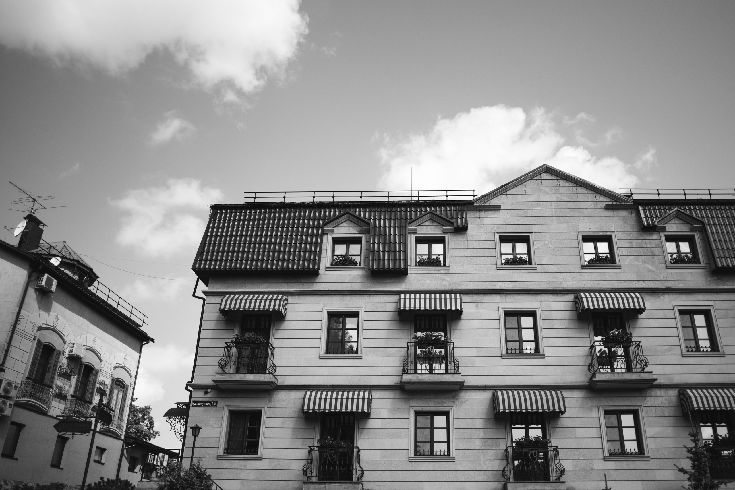 Женя и Зоя. Семейный фотограф в Москве