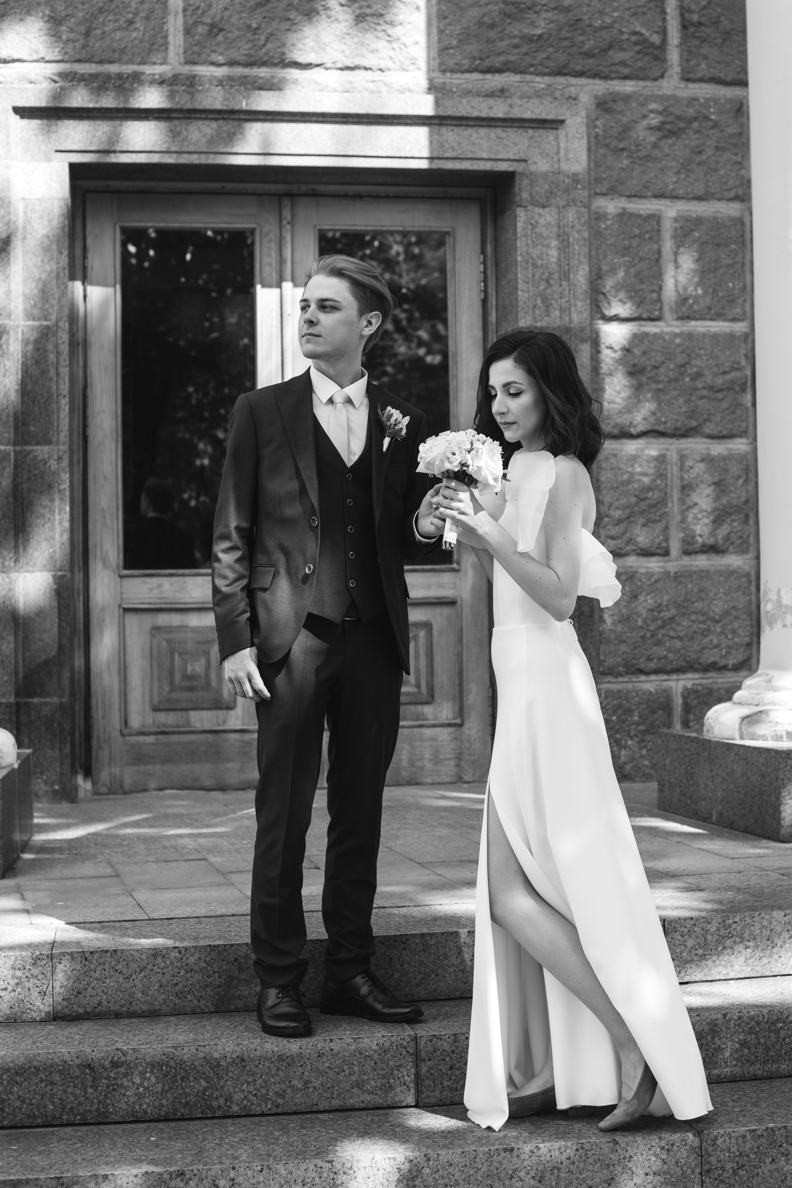 Женя и Зоя. Семейный фотограф в Москве