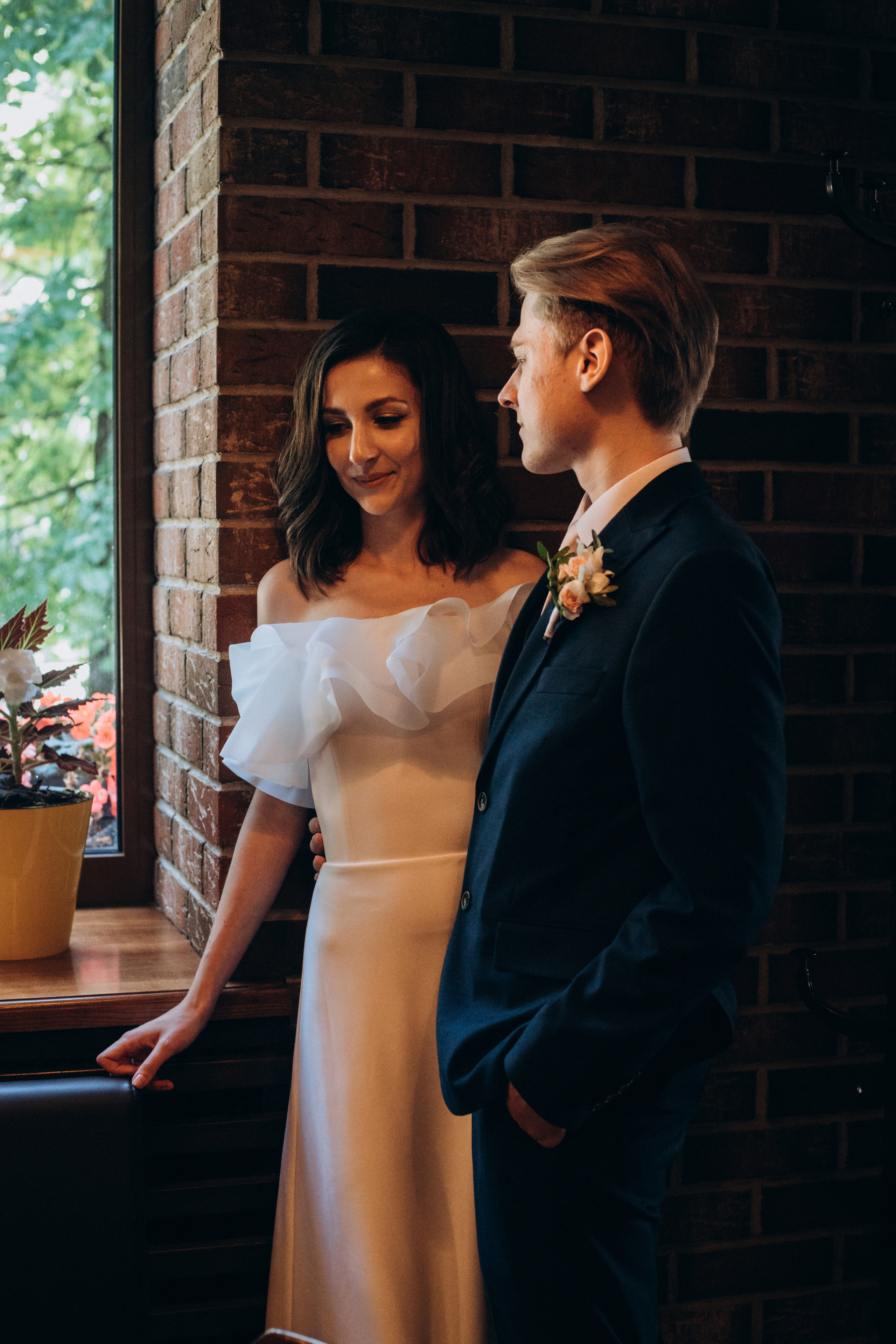 Женя и Зоя. Семейный фотограф в Москве