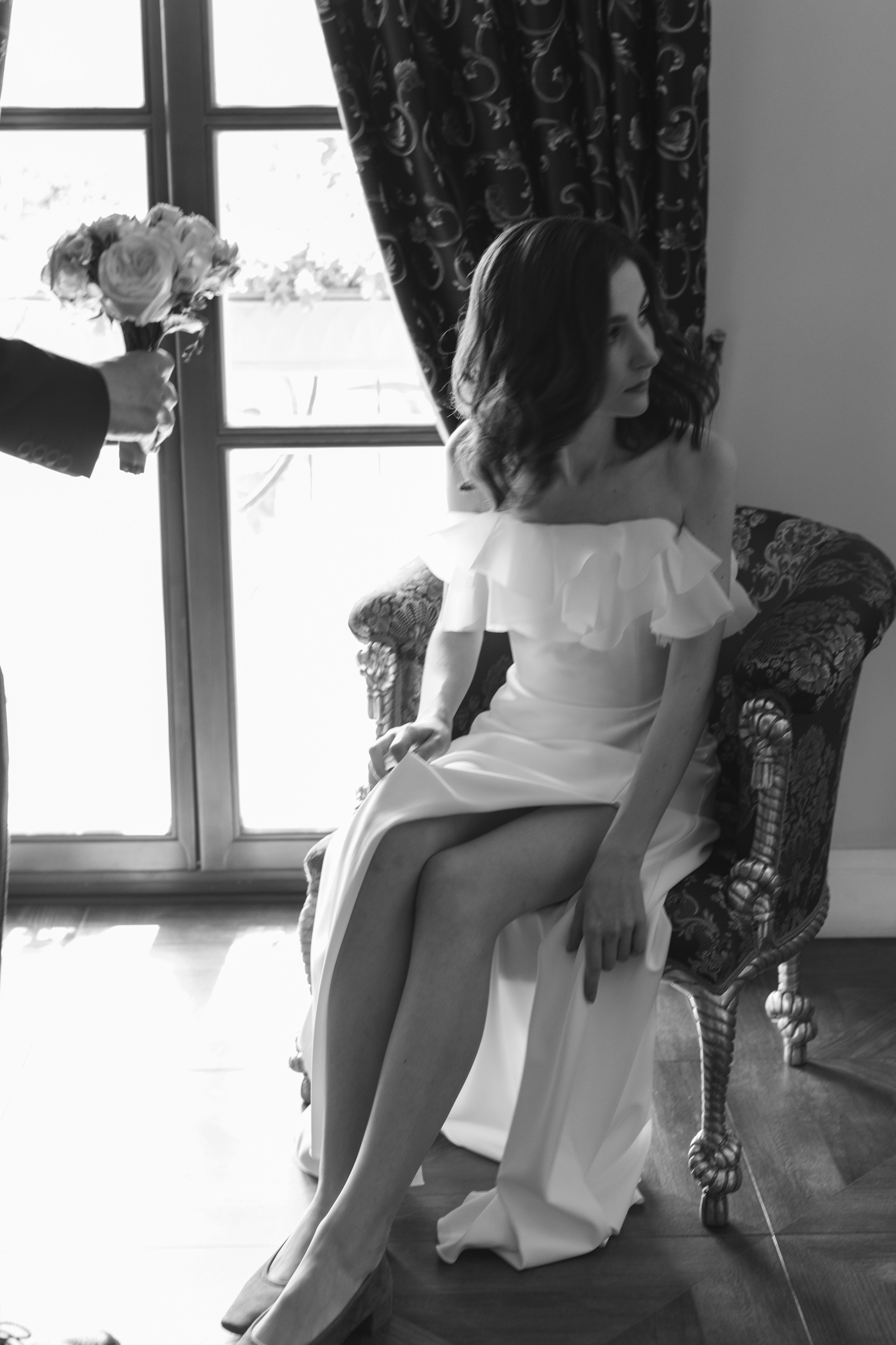 Женя и Зоя. Семейный фотограф в Москве