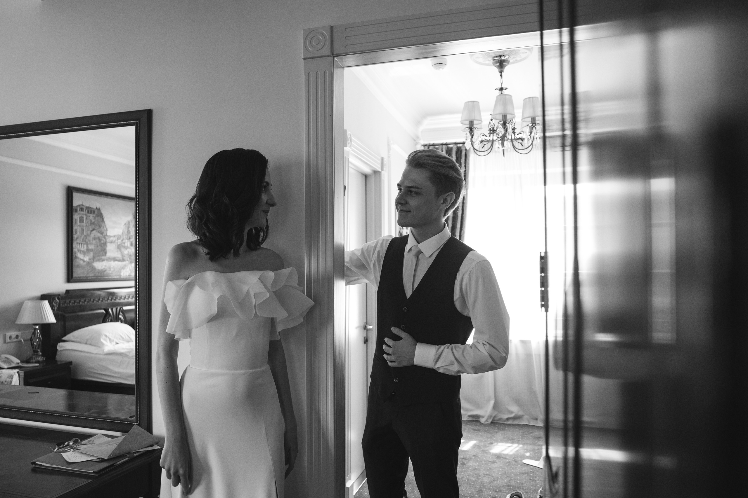 Женя и Зоя. Семейный фотограф в Москве