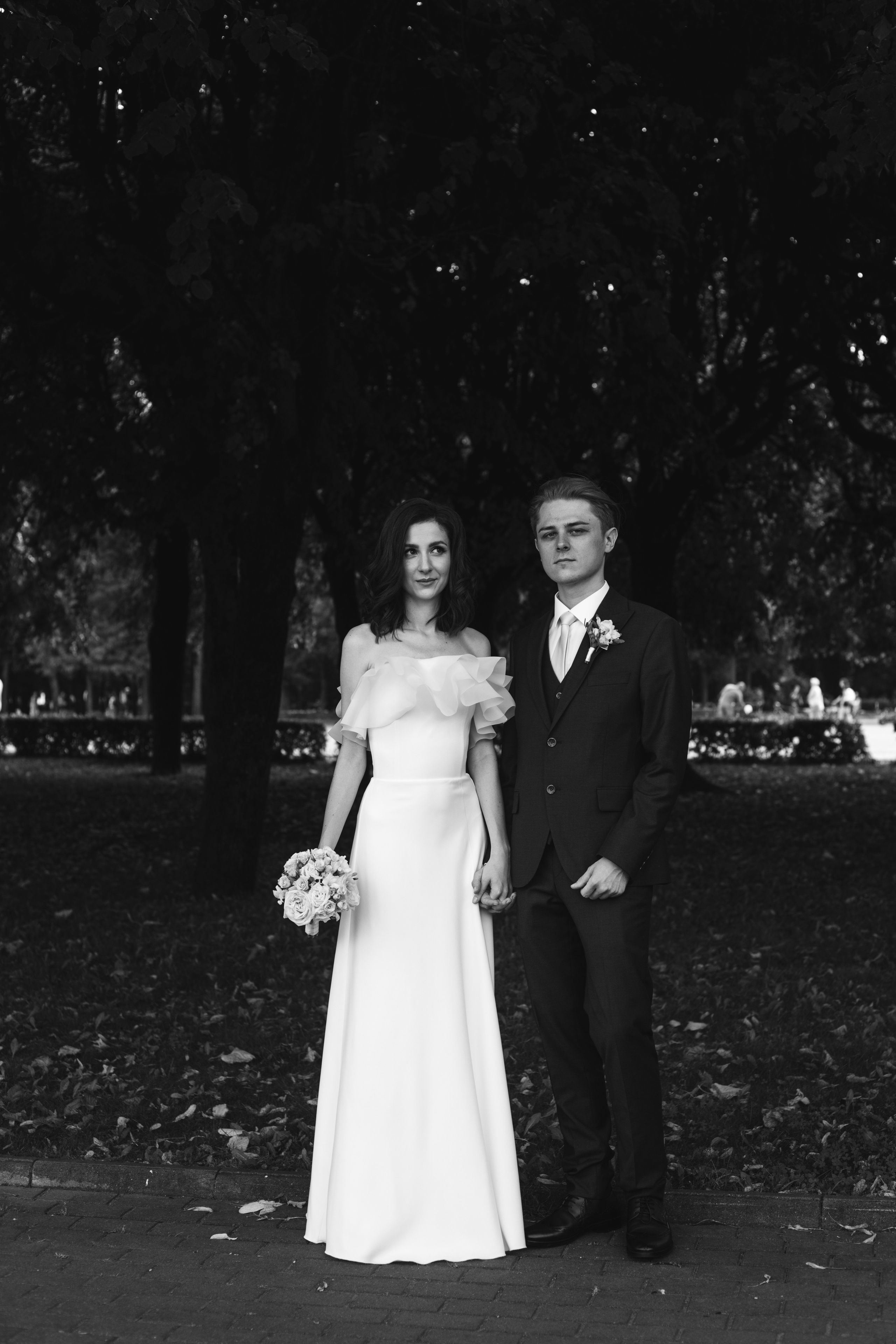 Женя и Зоя. Семейный фотограф в Москве