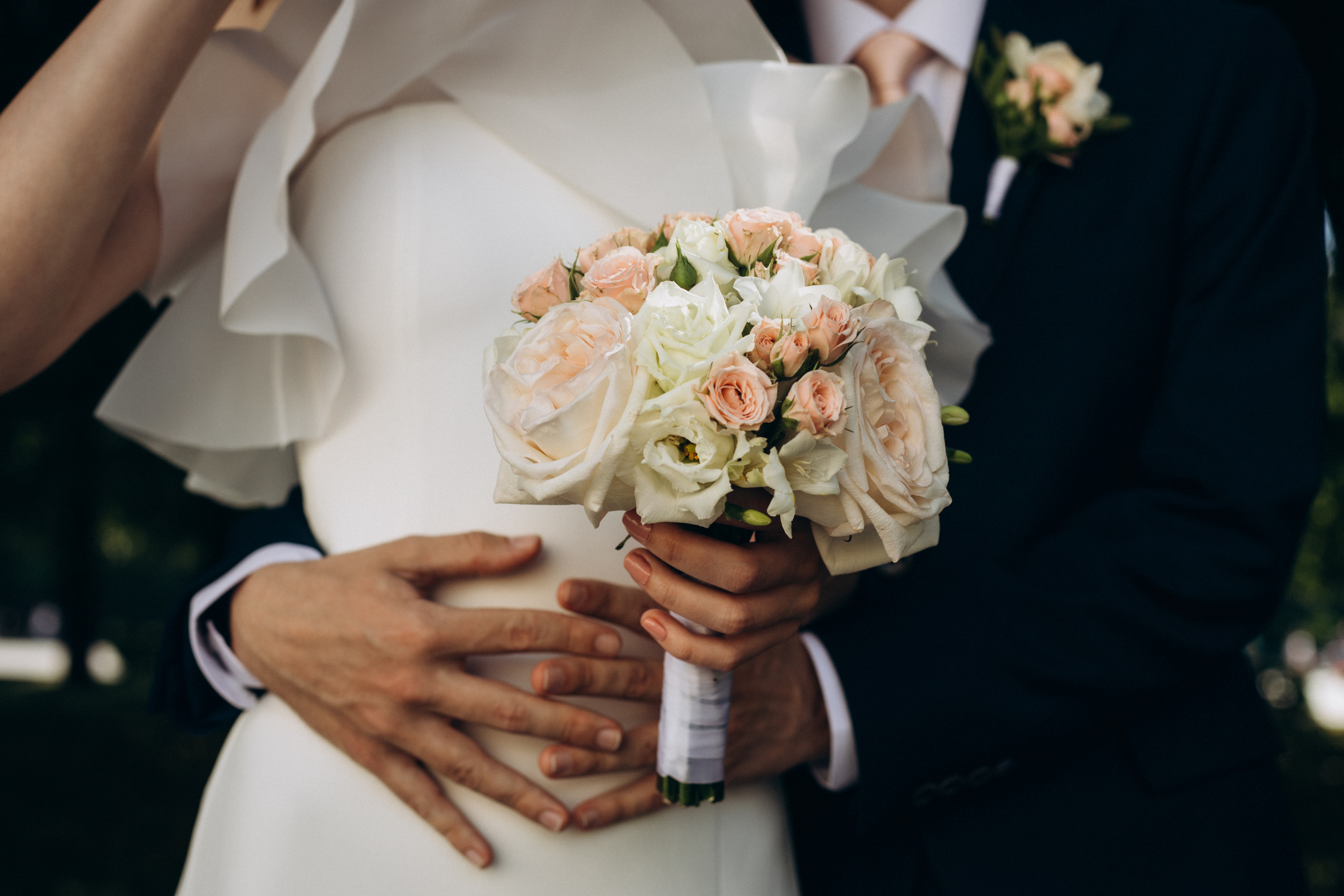 Женя и Зоя. Семейный фотограф в Москве