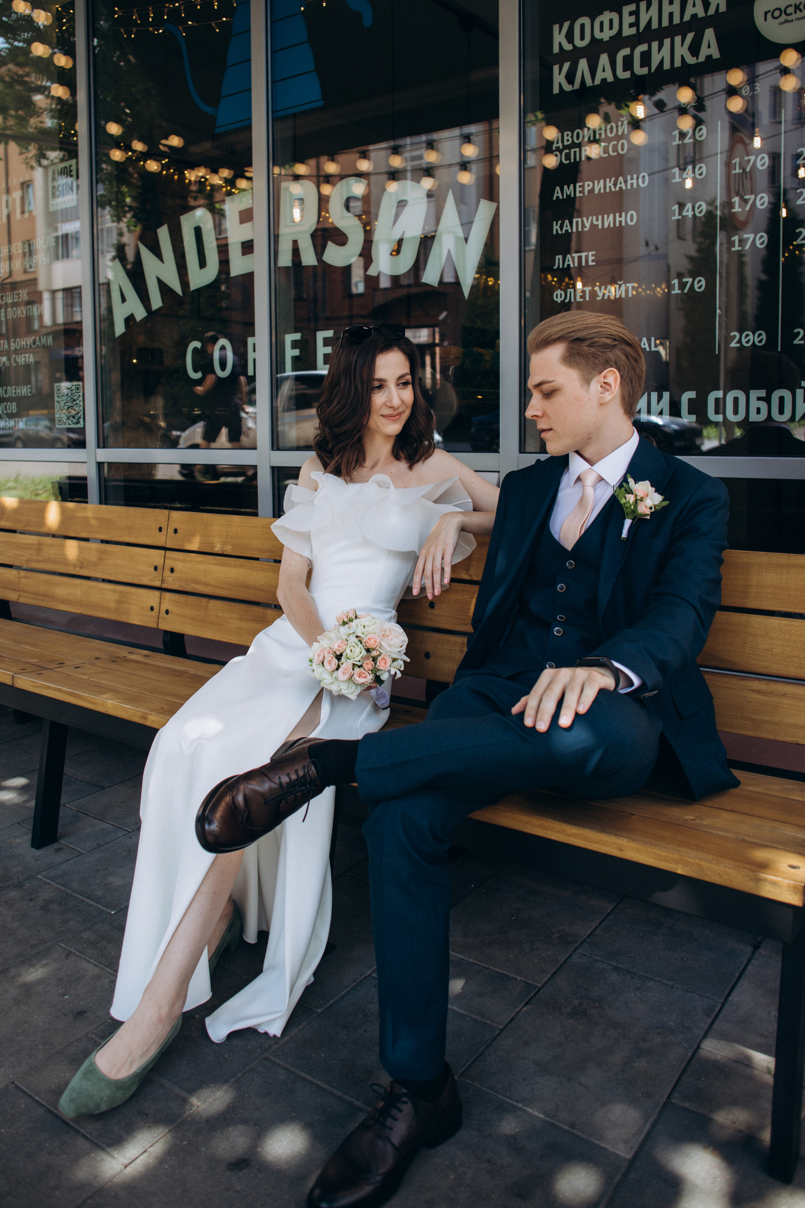 Женя и Зоя. Семейный фотограф в Москве