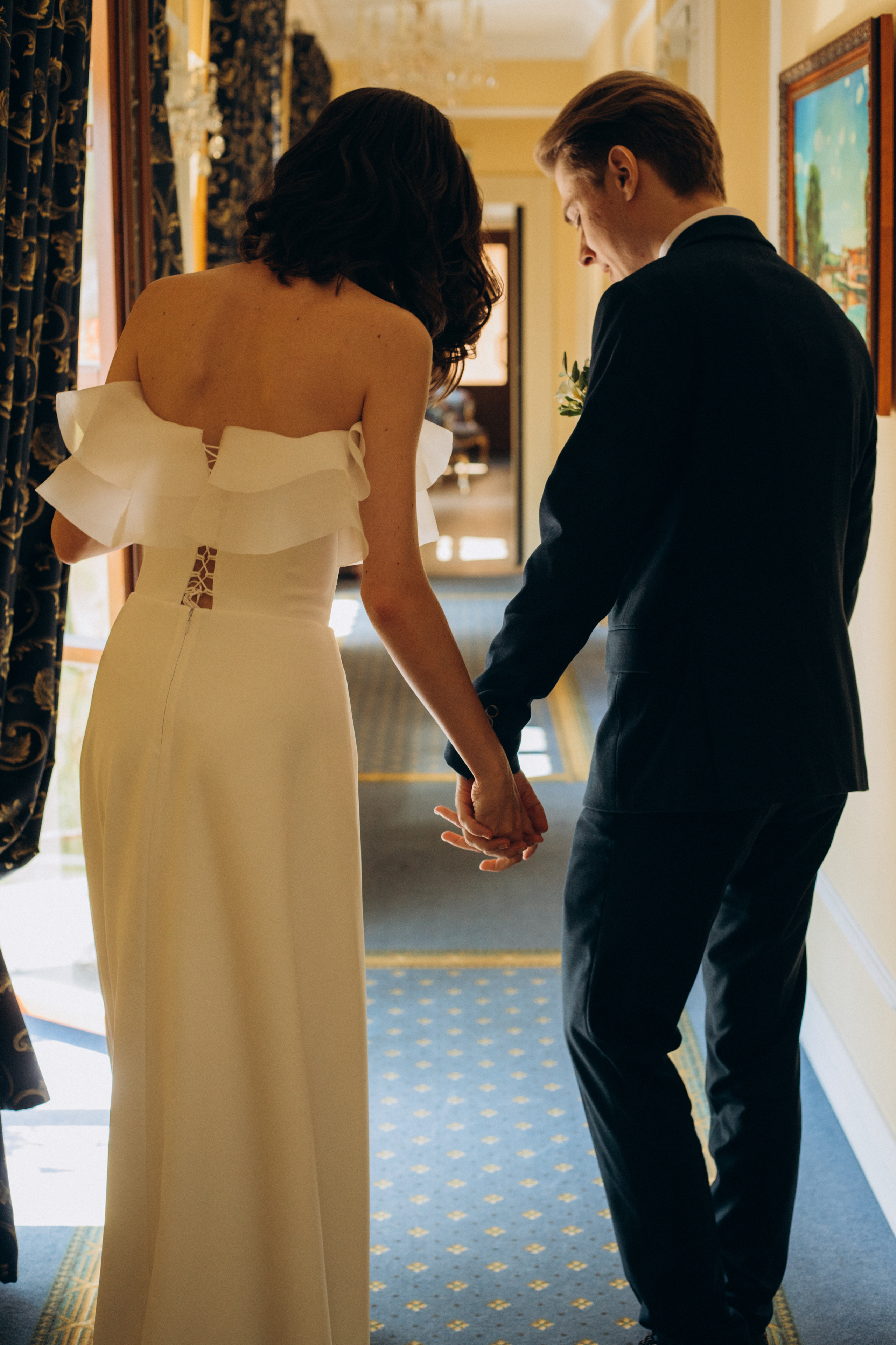 Женя и Зоя. Семейный фотограф в Москве