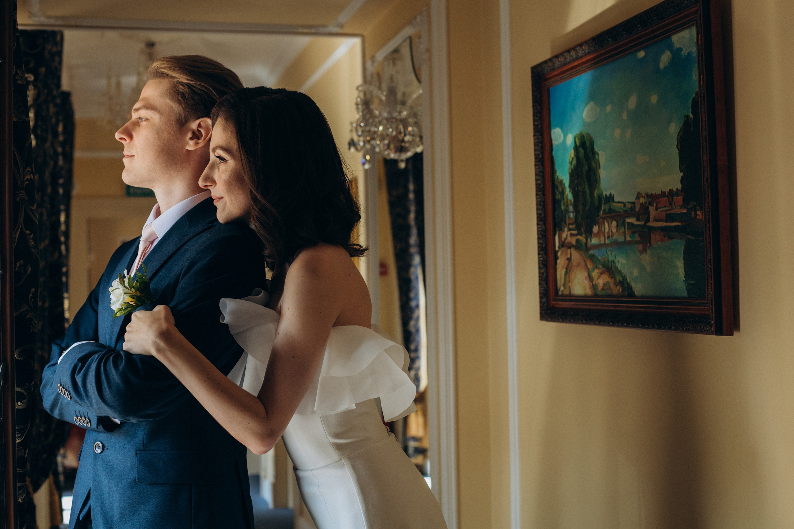 Женя и Зоя. Семейный фотограф в Москве