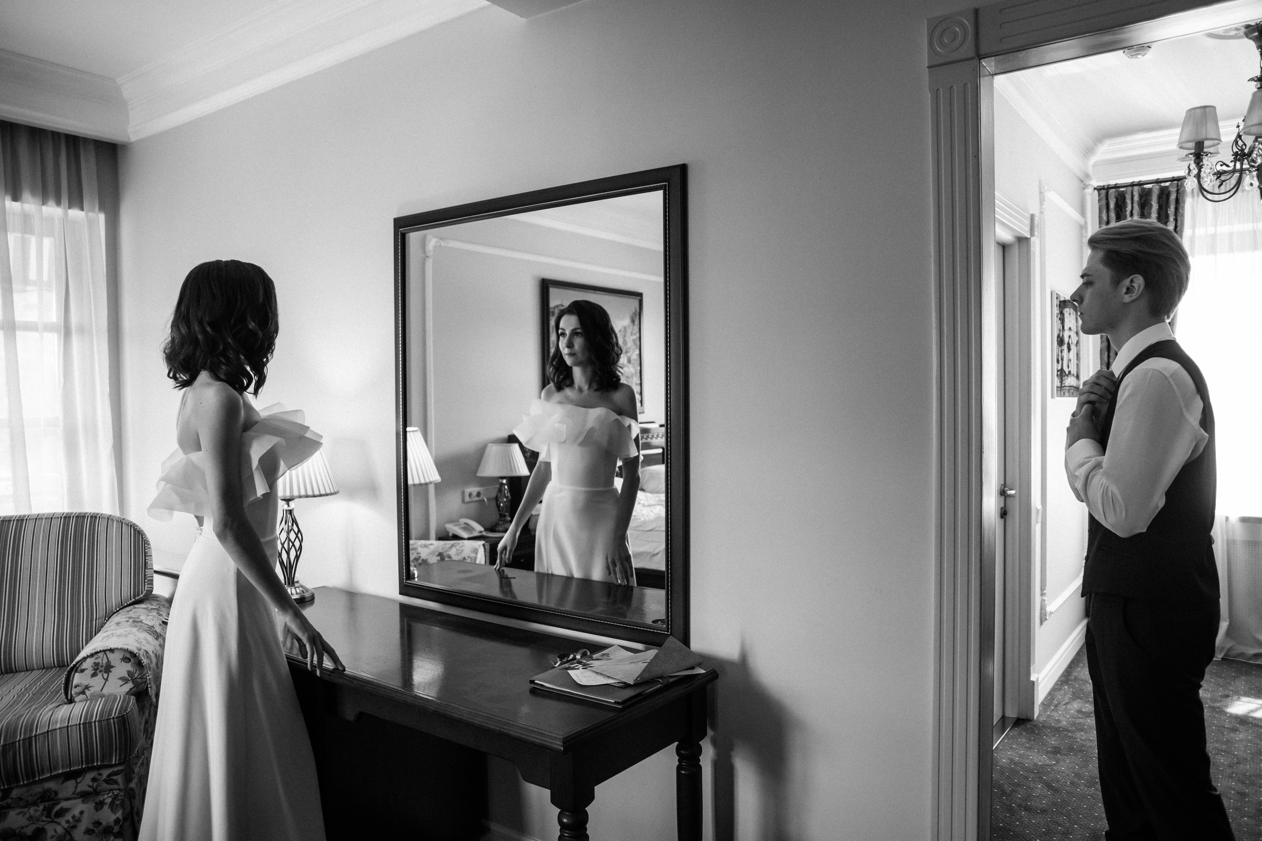 Женя и Зоя. Семейный фотограф в Москве