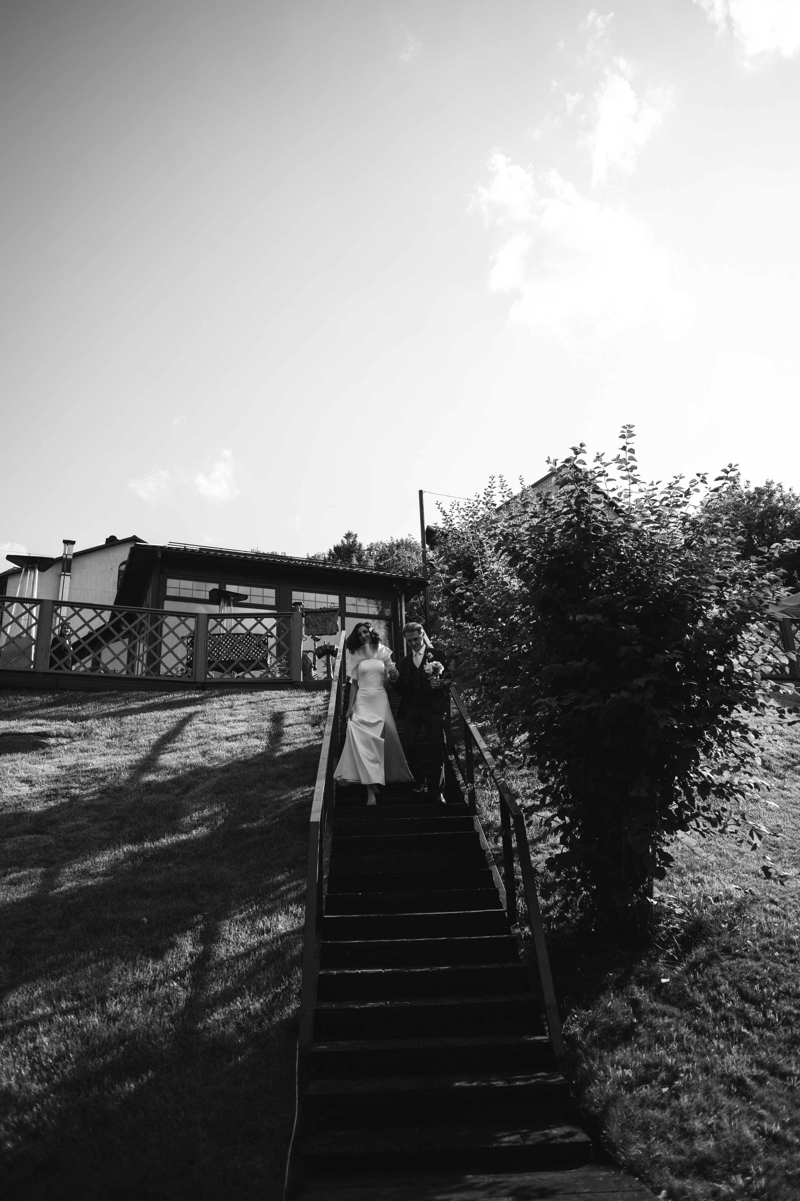 Женя и Зоя. Семейный фотограф в Москве