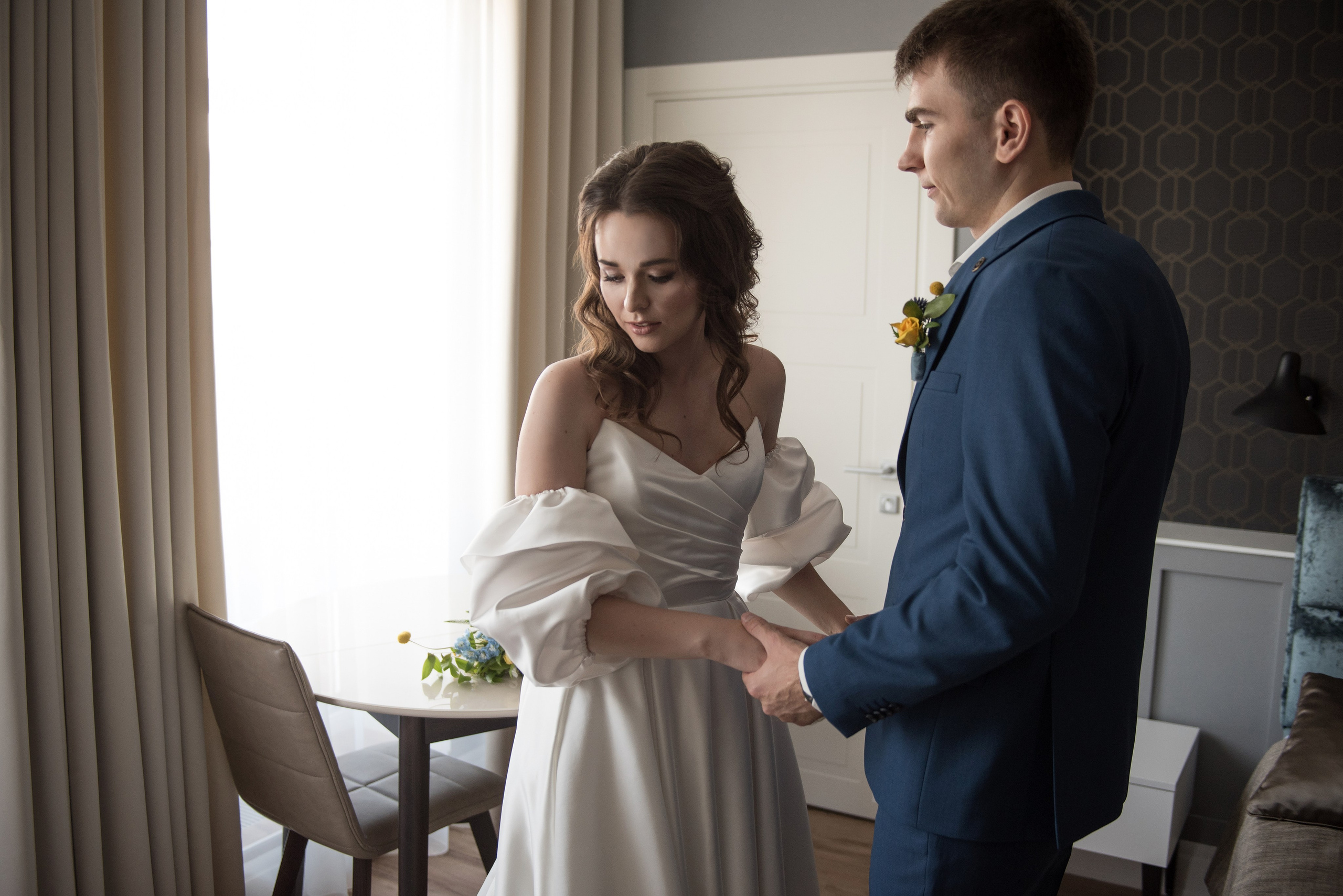 Ярослав и Анастасия. Фотограф Семён Пишта