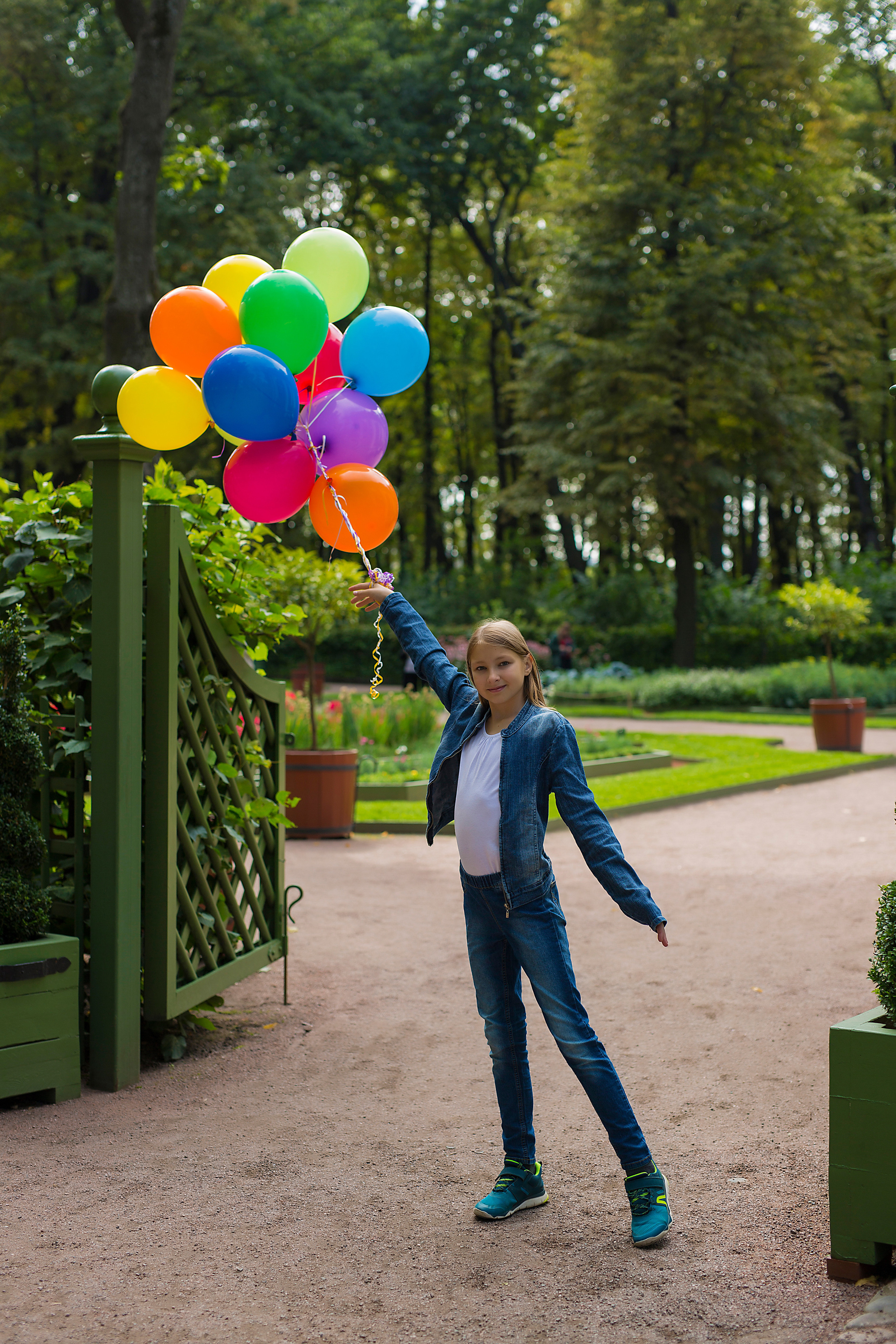 Фотосессия в Летнем саду. Семейный и свадебный фотограф в Санкт-Петербурге Татьяна Швыкова