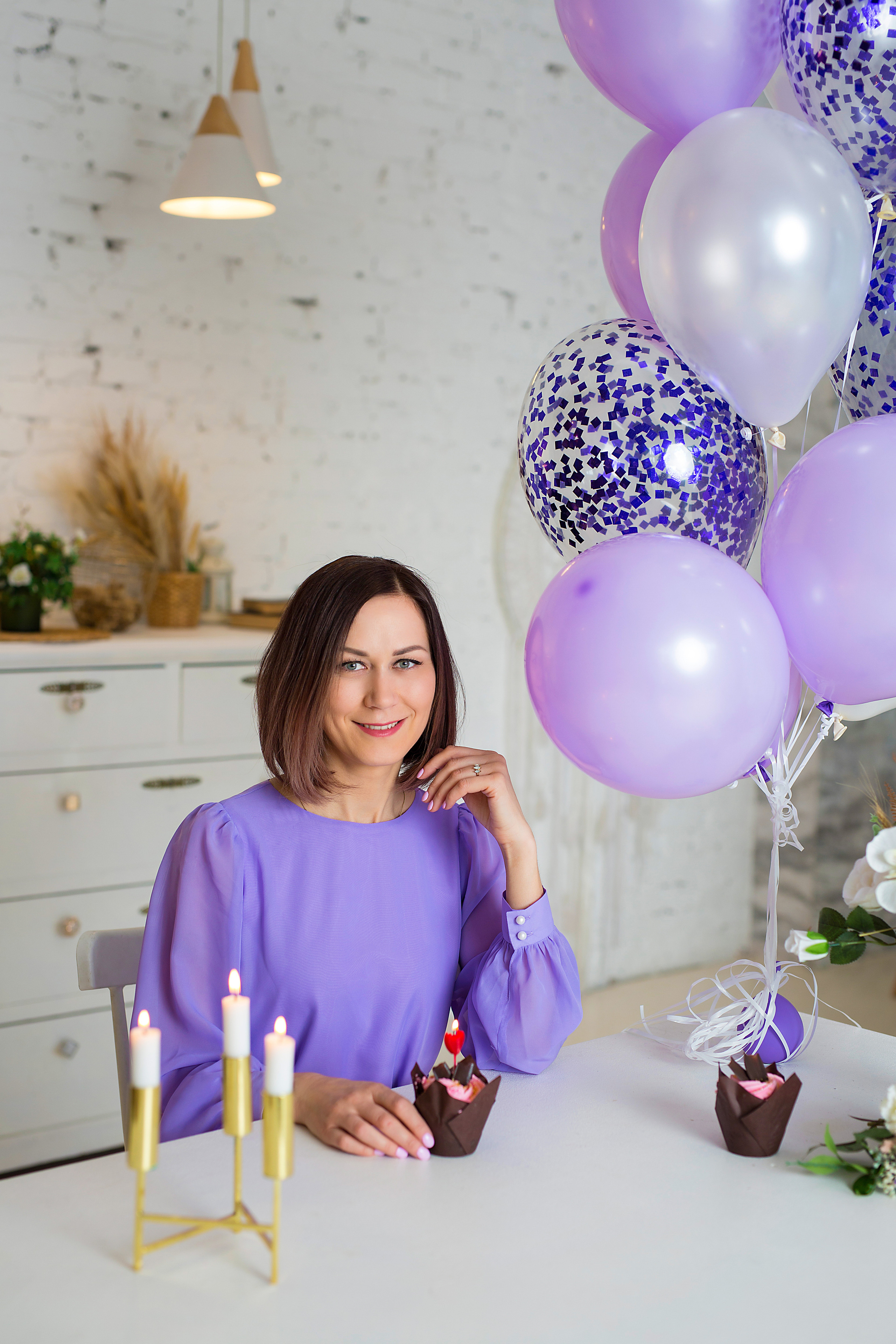 Фотосессия к дню рождения. Семейный и свадебный фотограф в Санкт-Петербурге Татьяна Швыкова