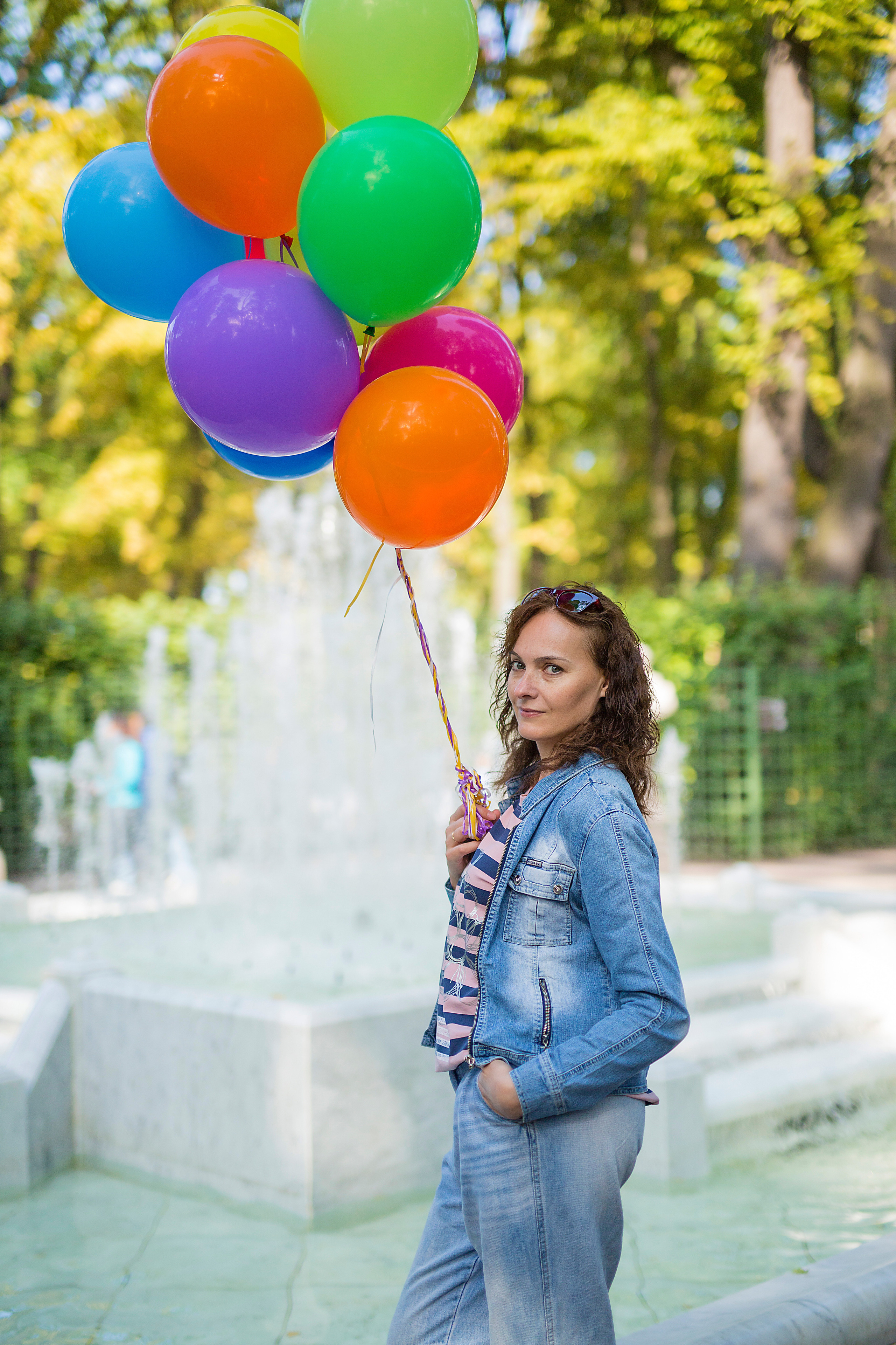 Фотосессия в Летнем саду. Семейный и свадебный фотограф в Санкт-Петербурге Татьяна Швыкова