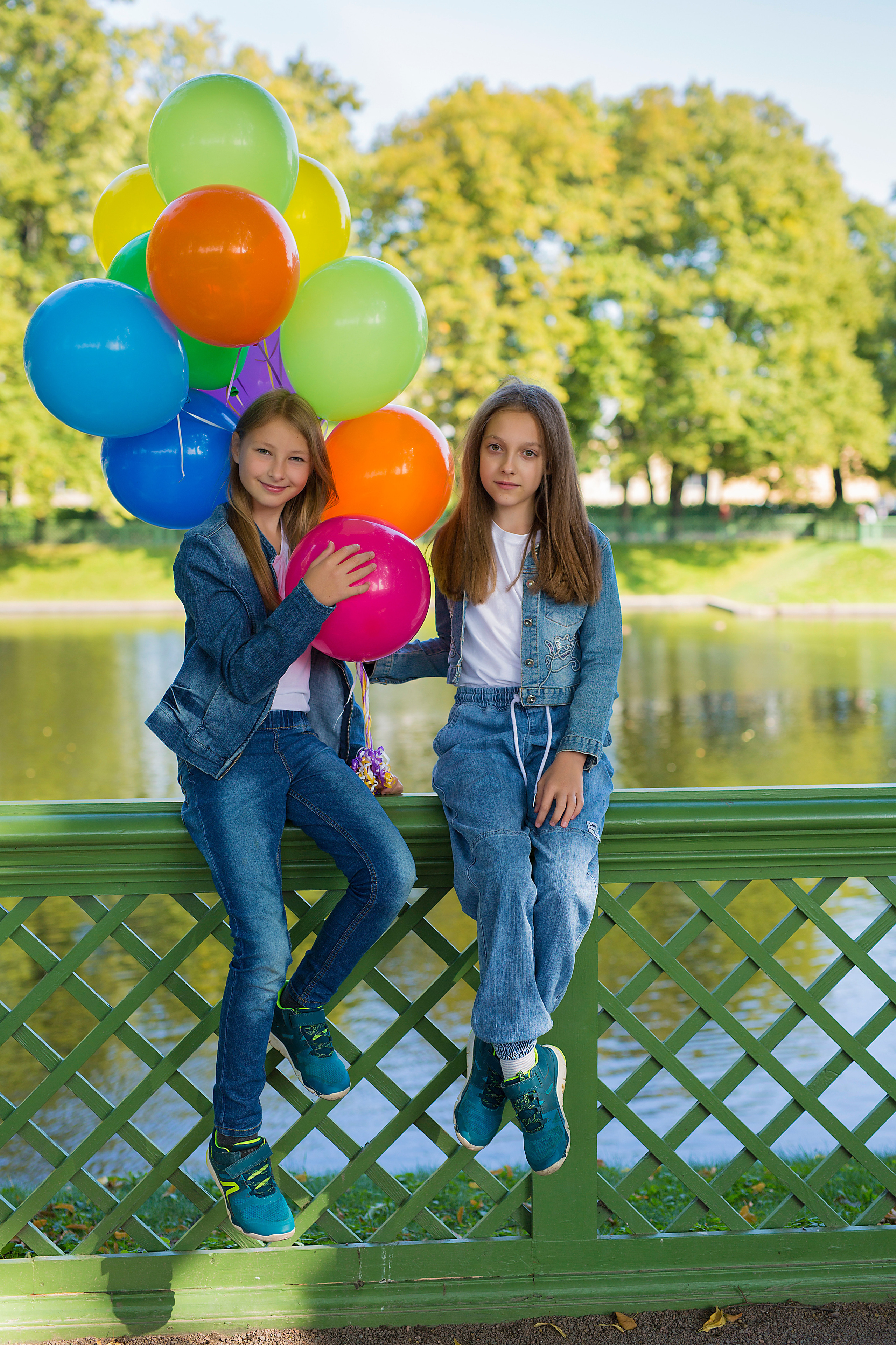 Фотосессия в Летнем саду. Семейный и свадебный фотограф в Санкт-Петербурге Татьяна Швыкова