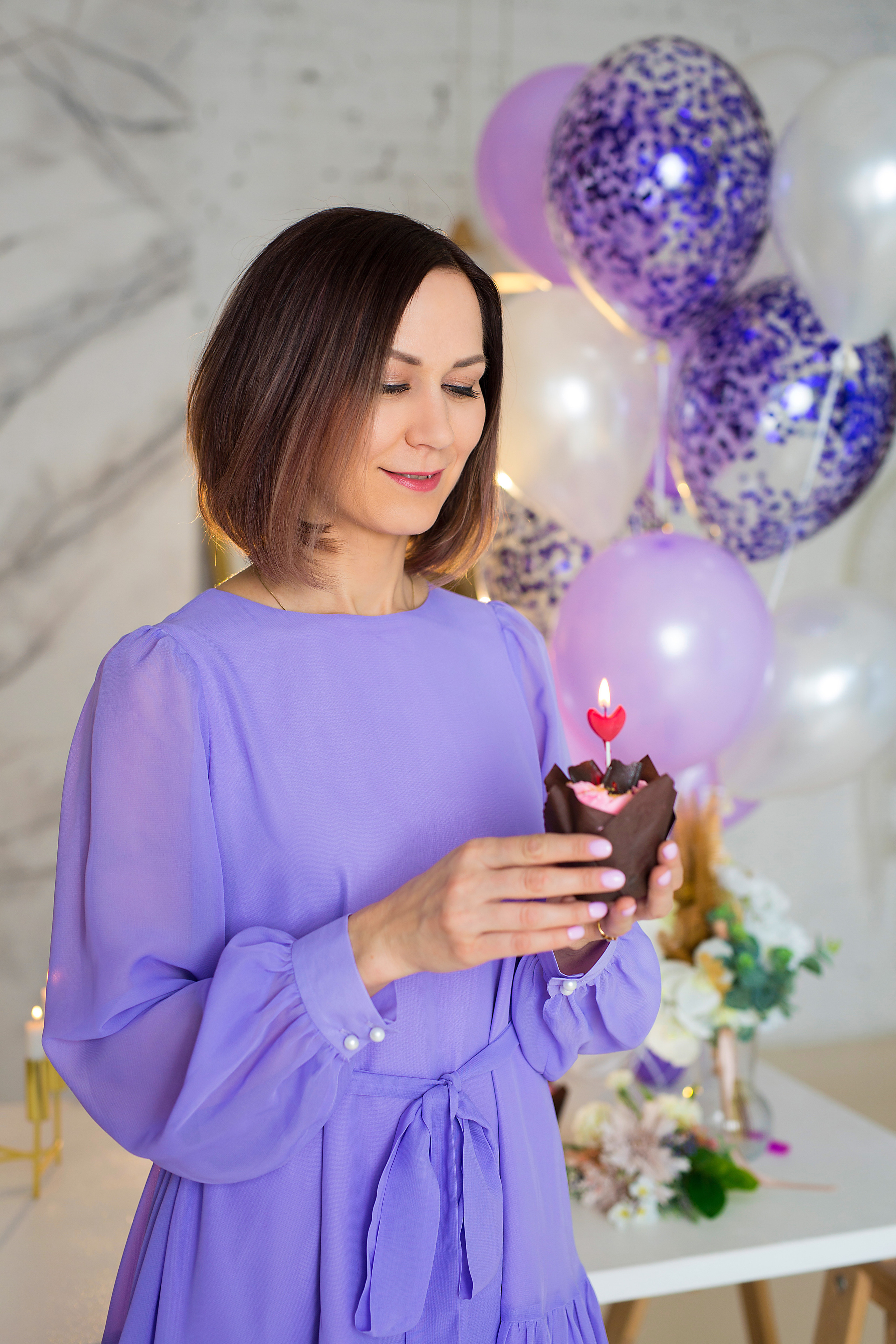 Фотосессия к дню рождения. Семейный и свадебный фотограф в Санкт-Петербурге Татьяна Швыкова