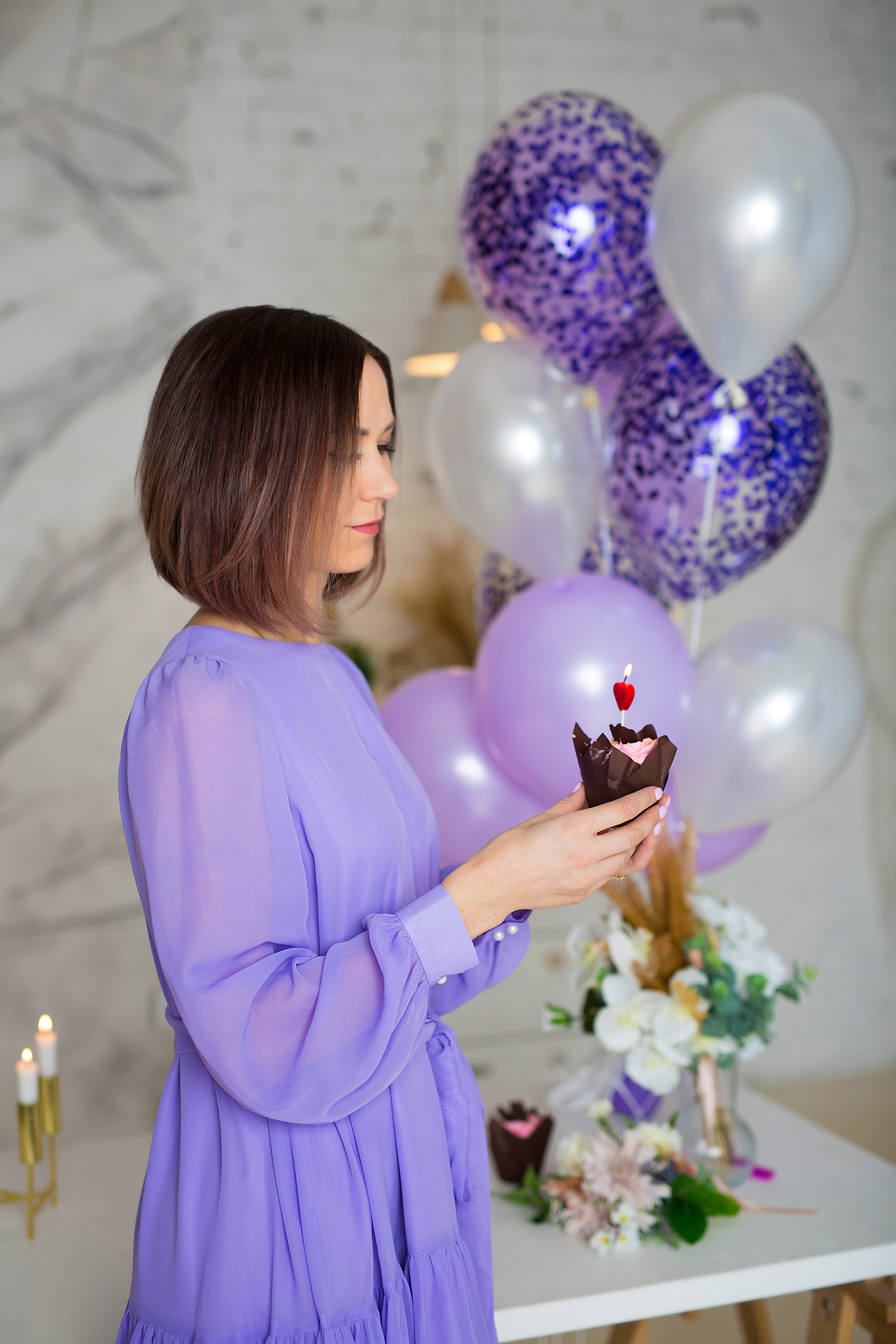 Фотосессия к дню рождения. Семейный и свадебный фотограф в Санкт-Петербурге Татьяна Швыкова