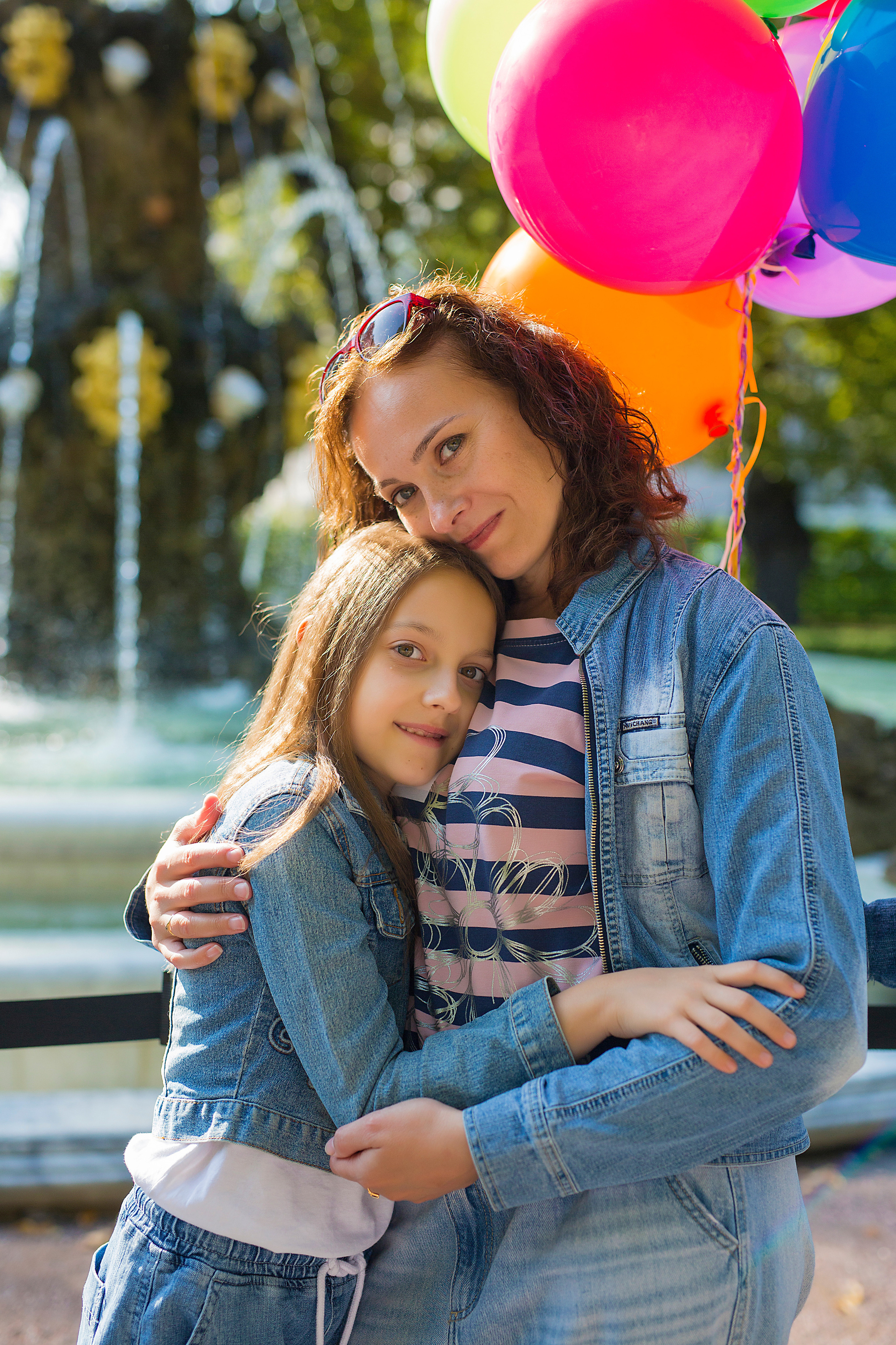 Фотосессия в Летнем саду. Семейный и свадебный фотограф в Санкт-Петербурге Татьяна Швыкова