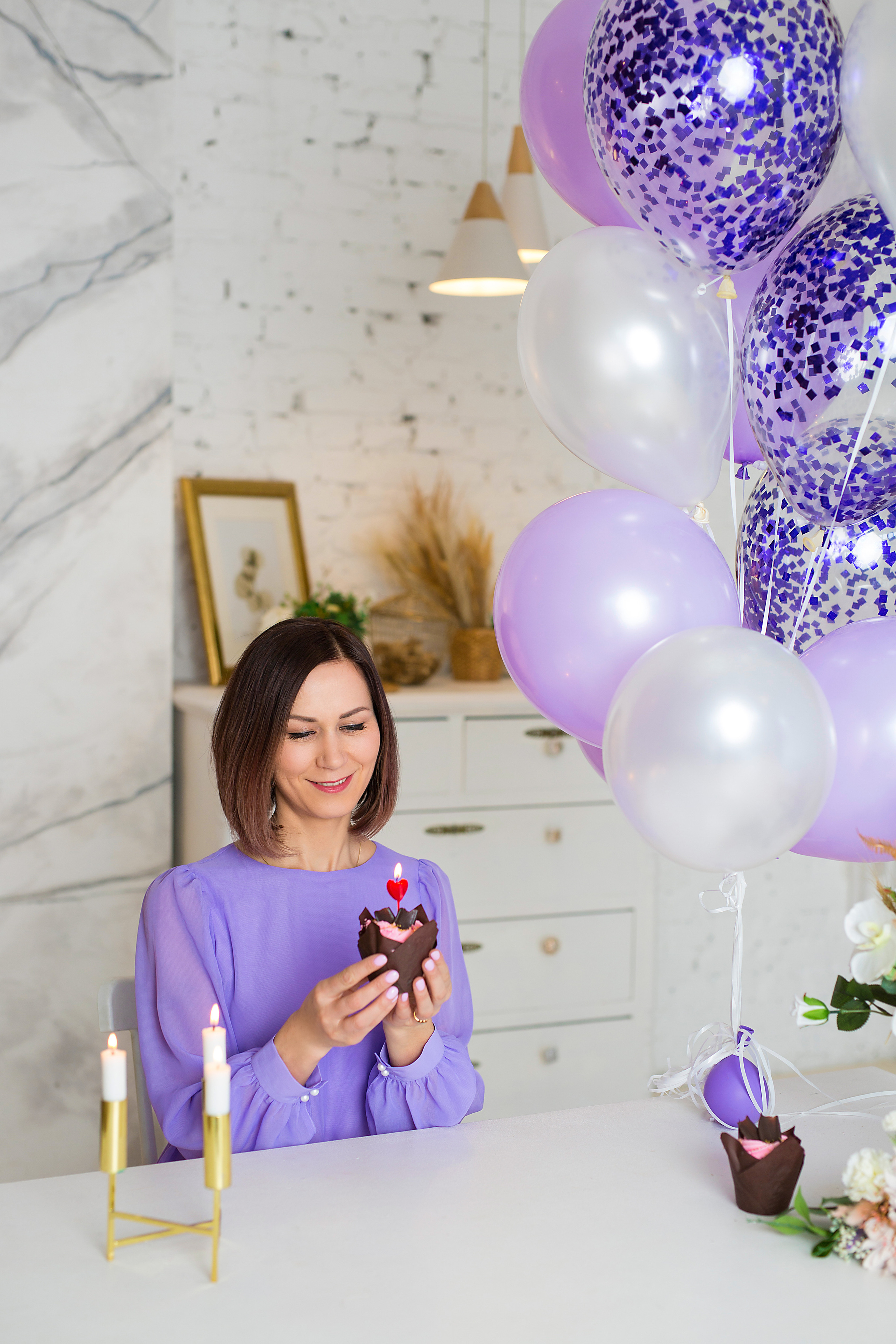 Фотосессия к дню рождения. Семейный и свадебный фотограф в Санкт-Петербурге Татьяна Швыкова