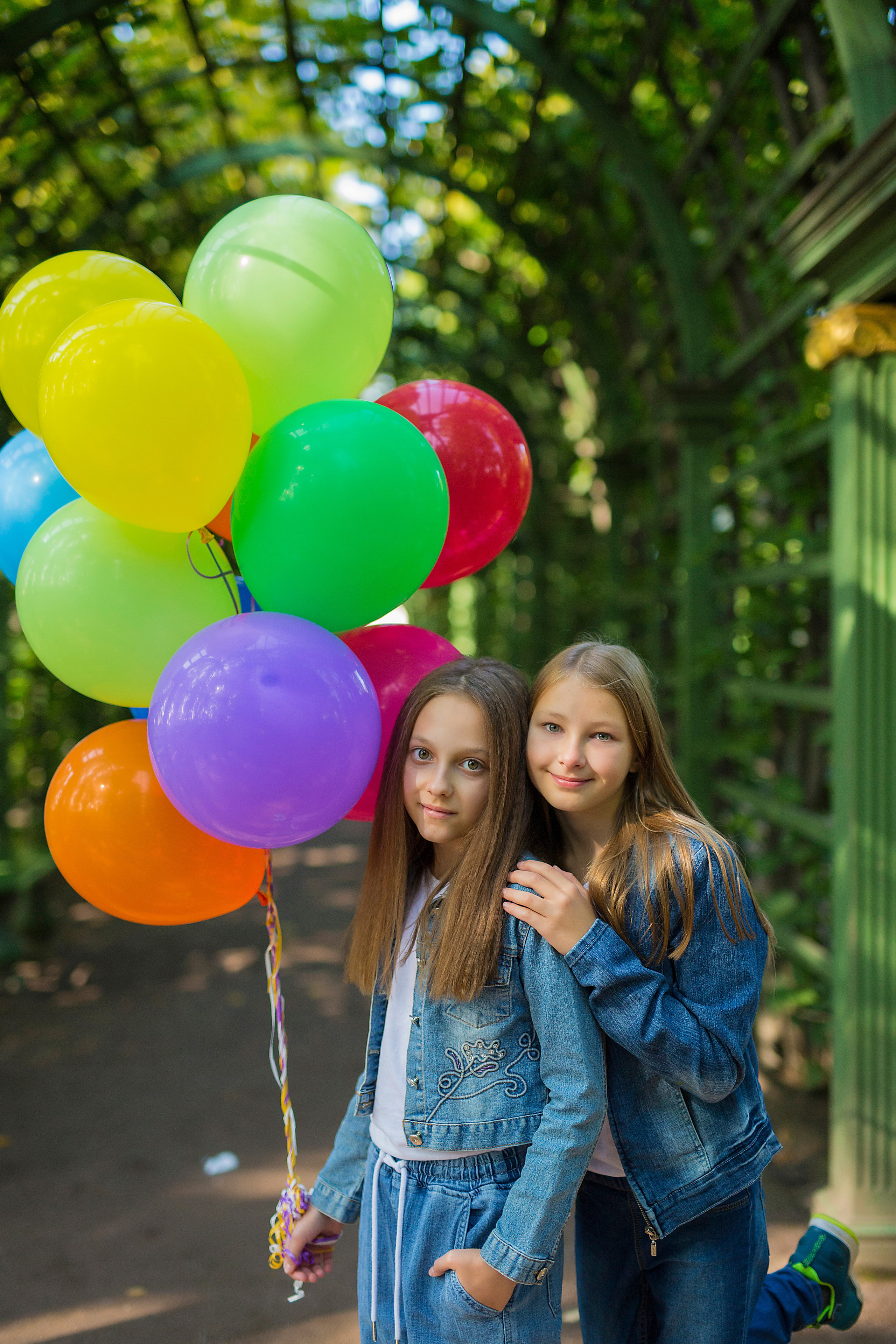 Фотосессия в Летнем саду. Семейный и свадебный фотограф в Санкт-Петербурге Татьяна Швыкова