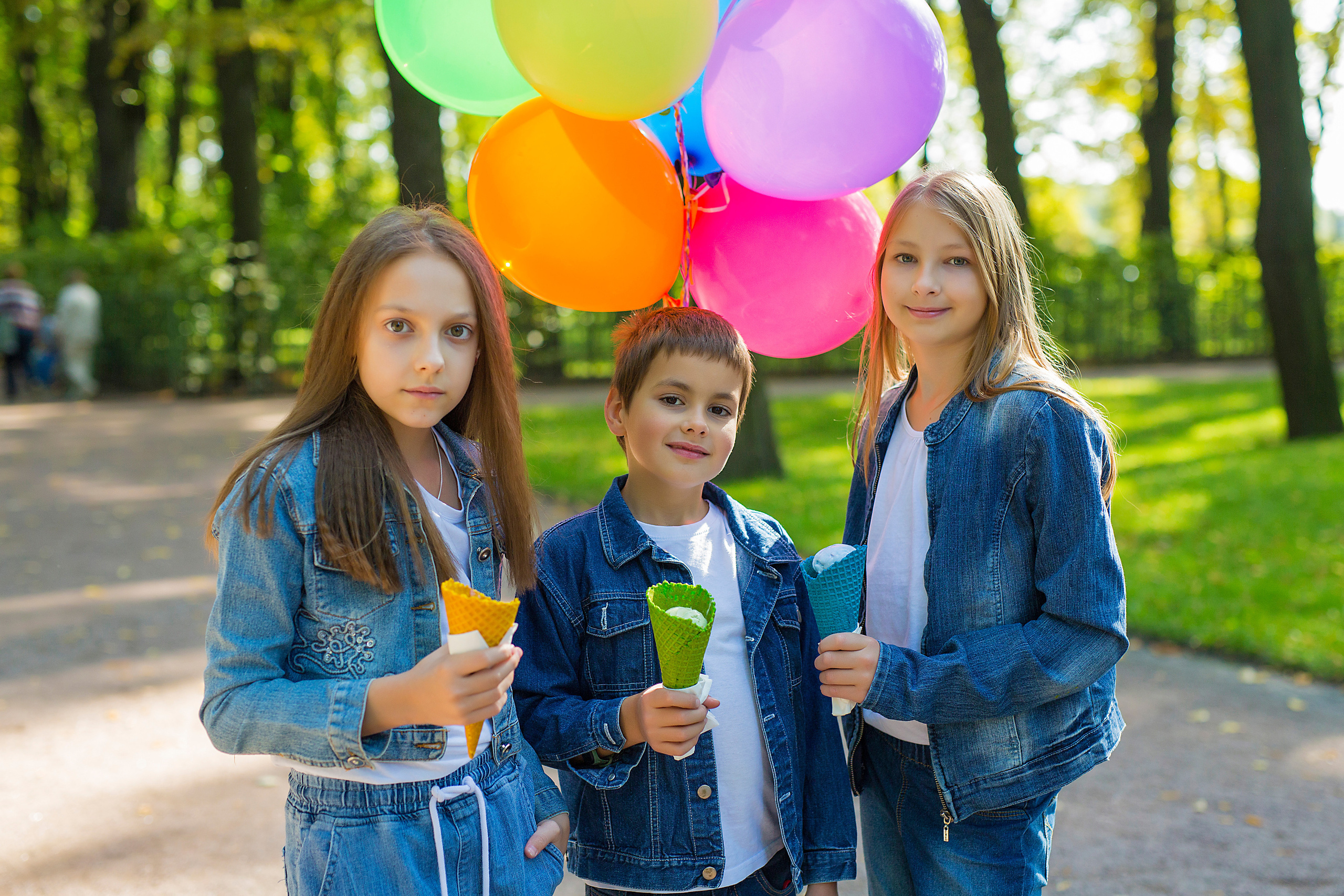 Фотосессия в Летнем саду. Семейный и свадебный фотограф в Санкт-Петербурге Татьяна Швыкова