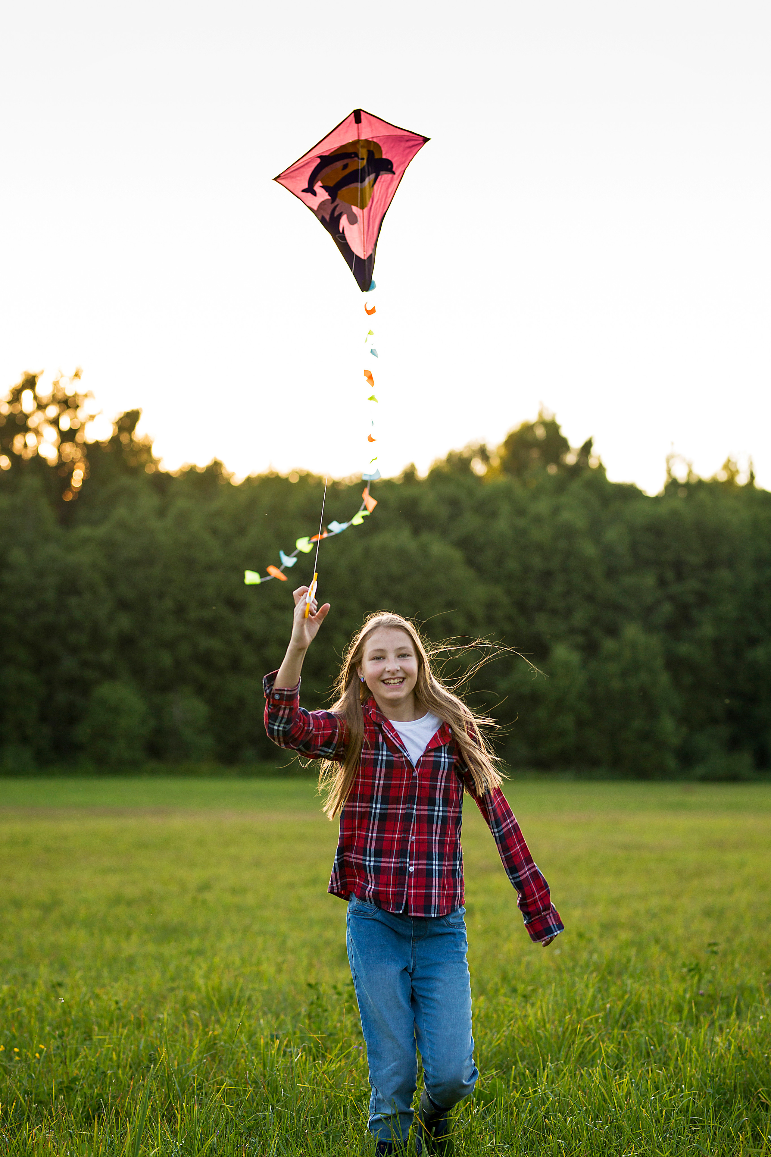 Фотосессия в поле. Семейный и свадебный фотограф в Санкт-Петербурге Татьяна Швыкова