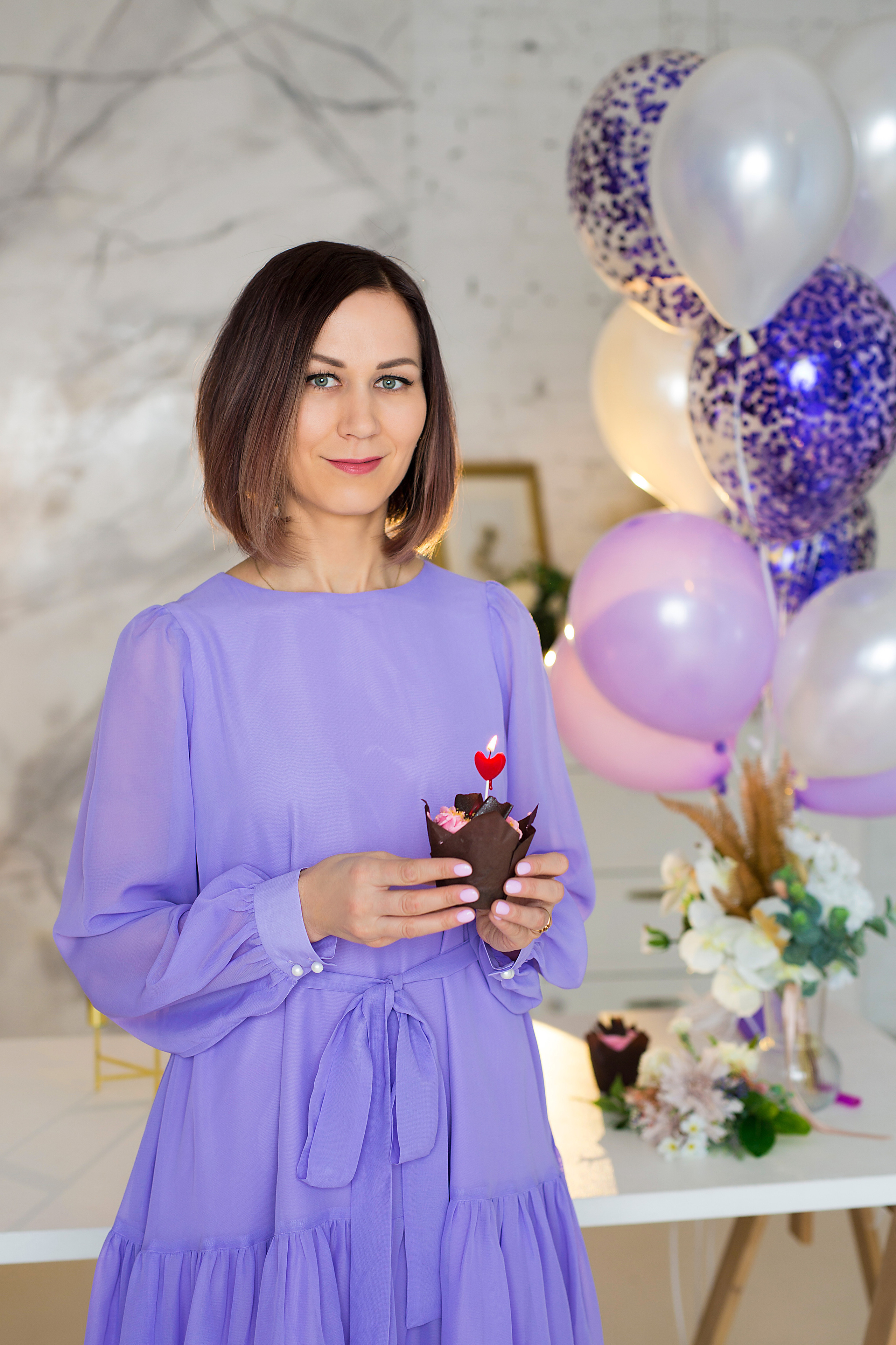 Фотосессия к дню рождения. Семейный и свадебный фотограф в Санкт-Петербурге Татьяна Швыкова