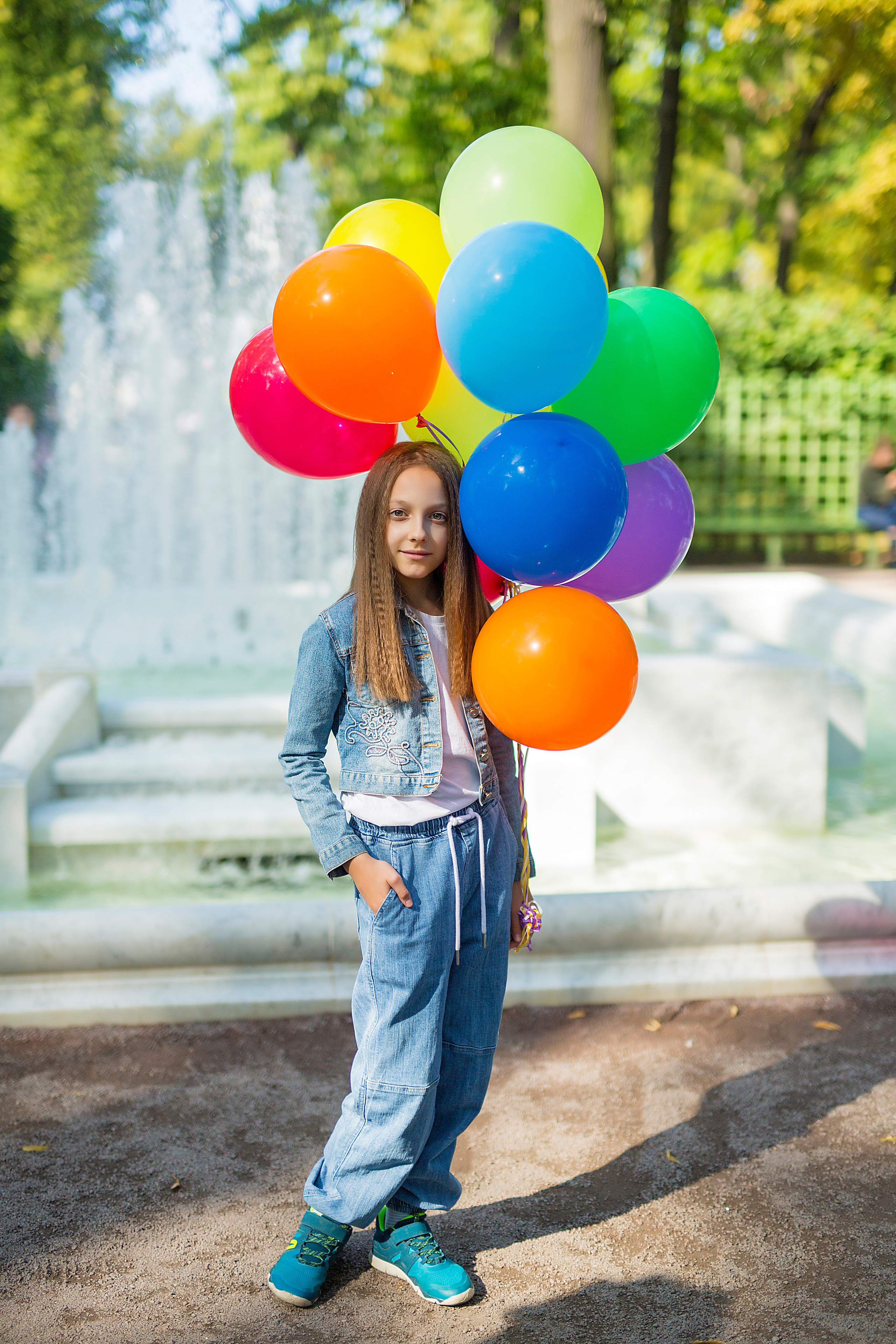 Фотосессия в Летнем саду. Семейный и свадебный фотограф в Санкт-Петербурге Татьяна Швыкова