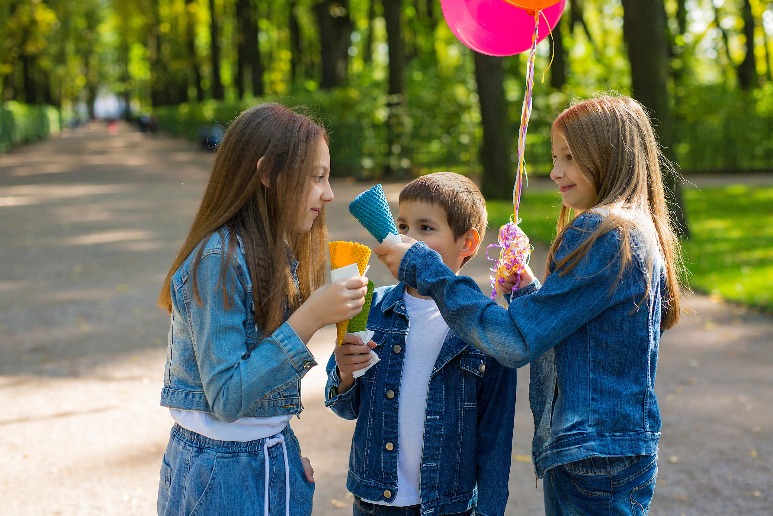 Фотосессия в Летнем саду. Семейный и свадебный фотограф в Санкт-Петербурге Татьяна Швыкова