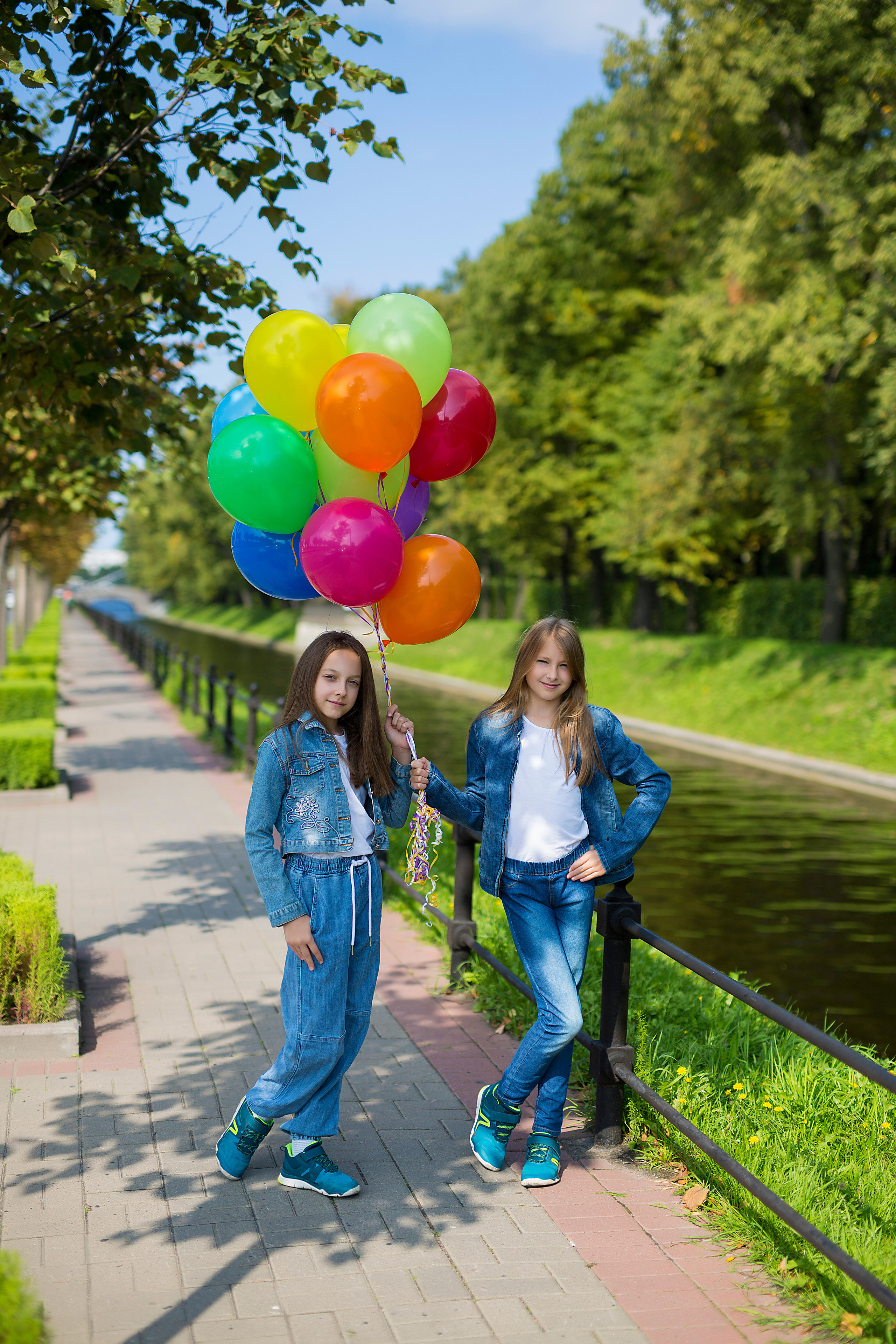 Фотосессия в Летнем саду. Семейный и свадебный фотограф в Санкт-Петербурге Татьяна Швыкова