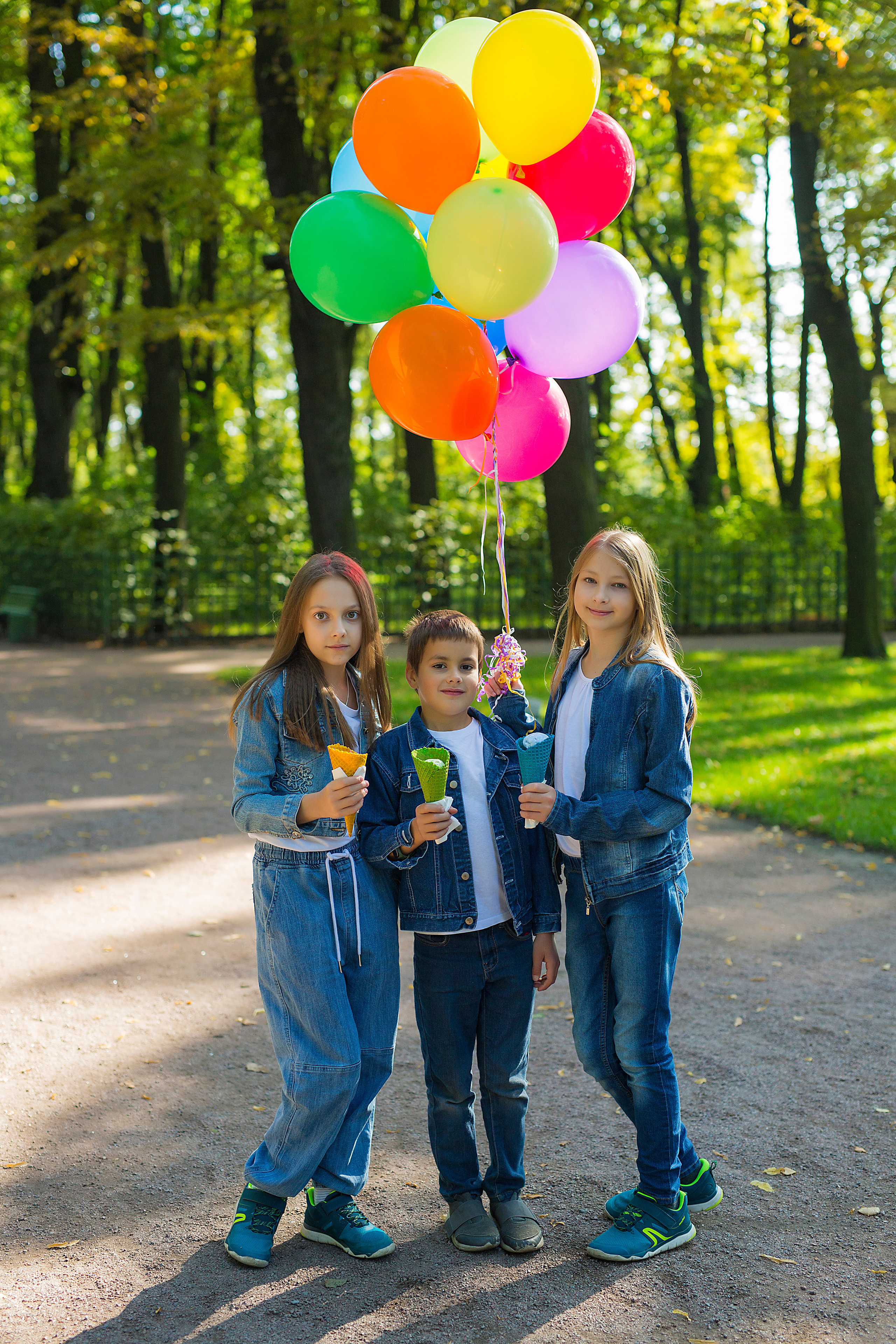 Фотосессия в Летнем саду. Семейный и свадебный фотограф в Санкт-Петербурге Татьяна Швыкова