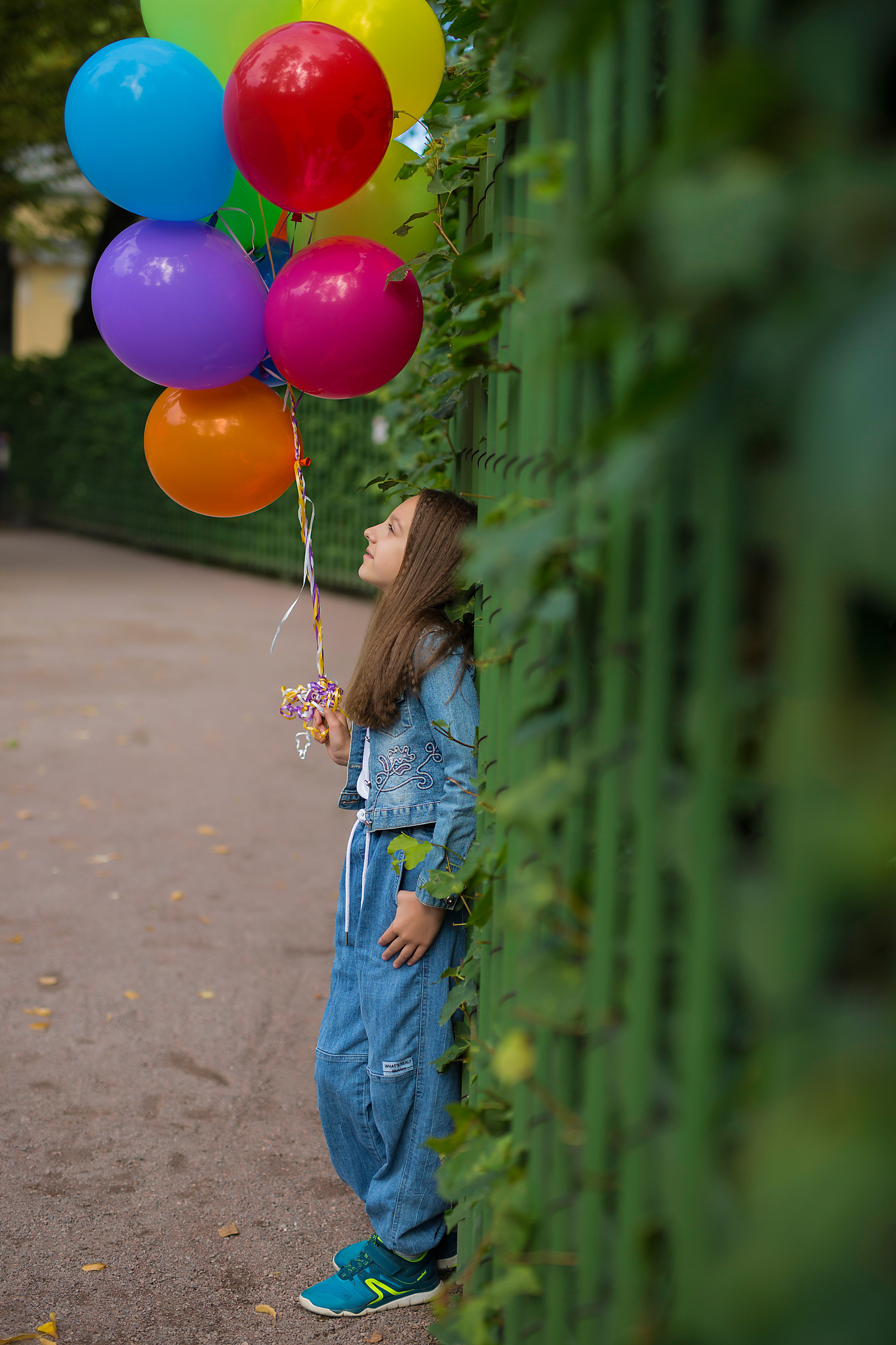 Фотосессия в Летнем саду. Семейный и свадебный фотограф в Санкт-Петербурге Татьяна Швыкова