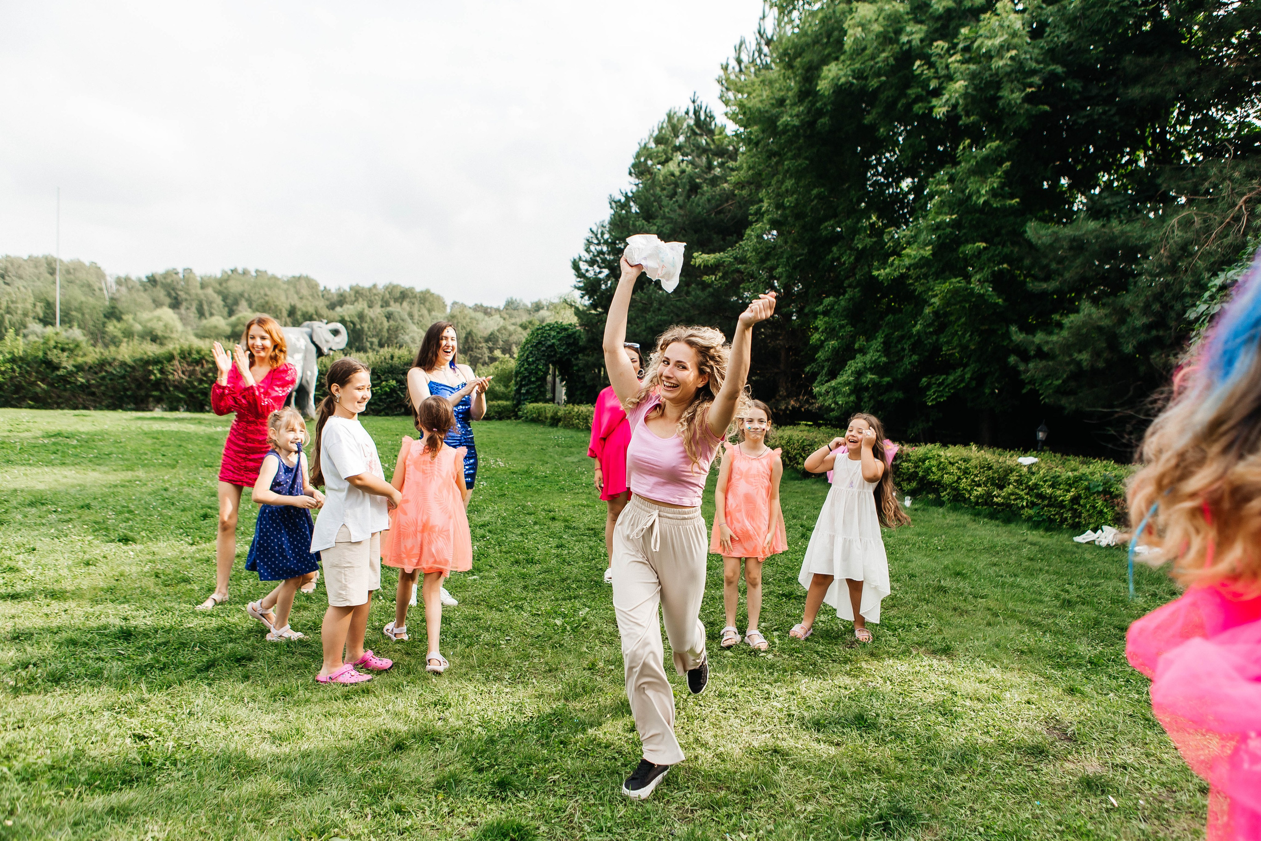 GENDER PARTY. Фотограф Абакумова Анастасия