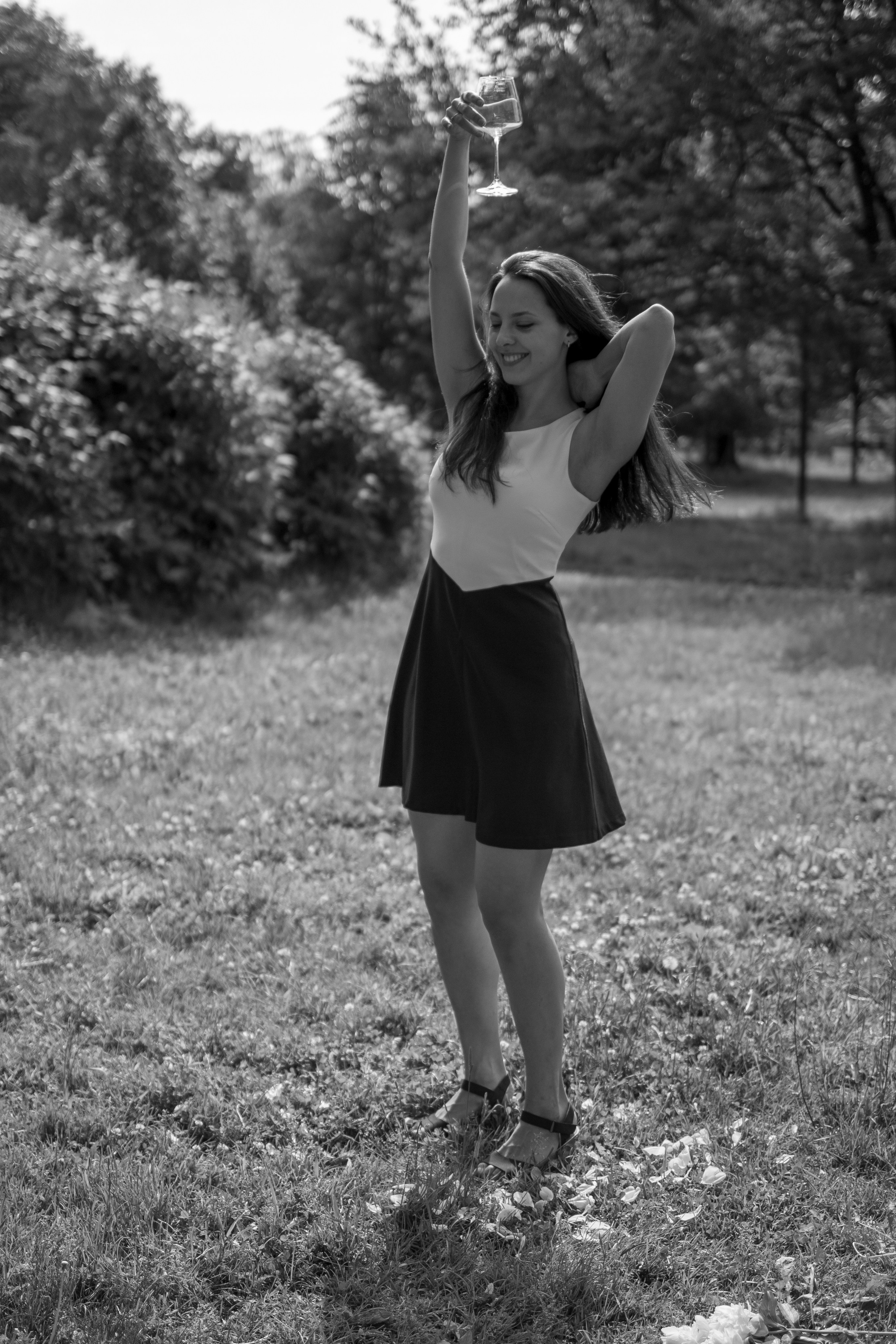 Лиля. Художественная фотография