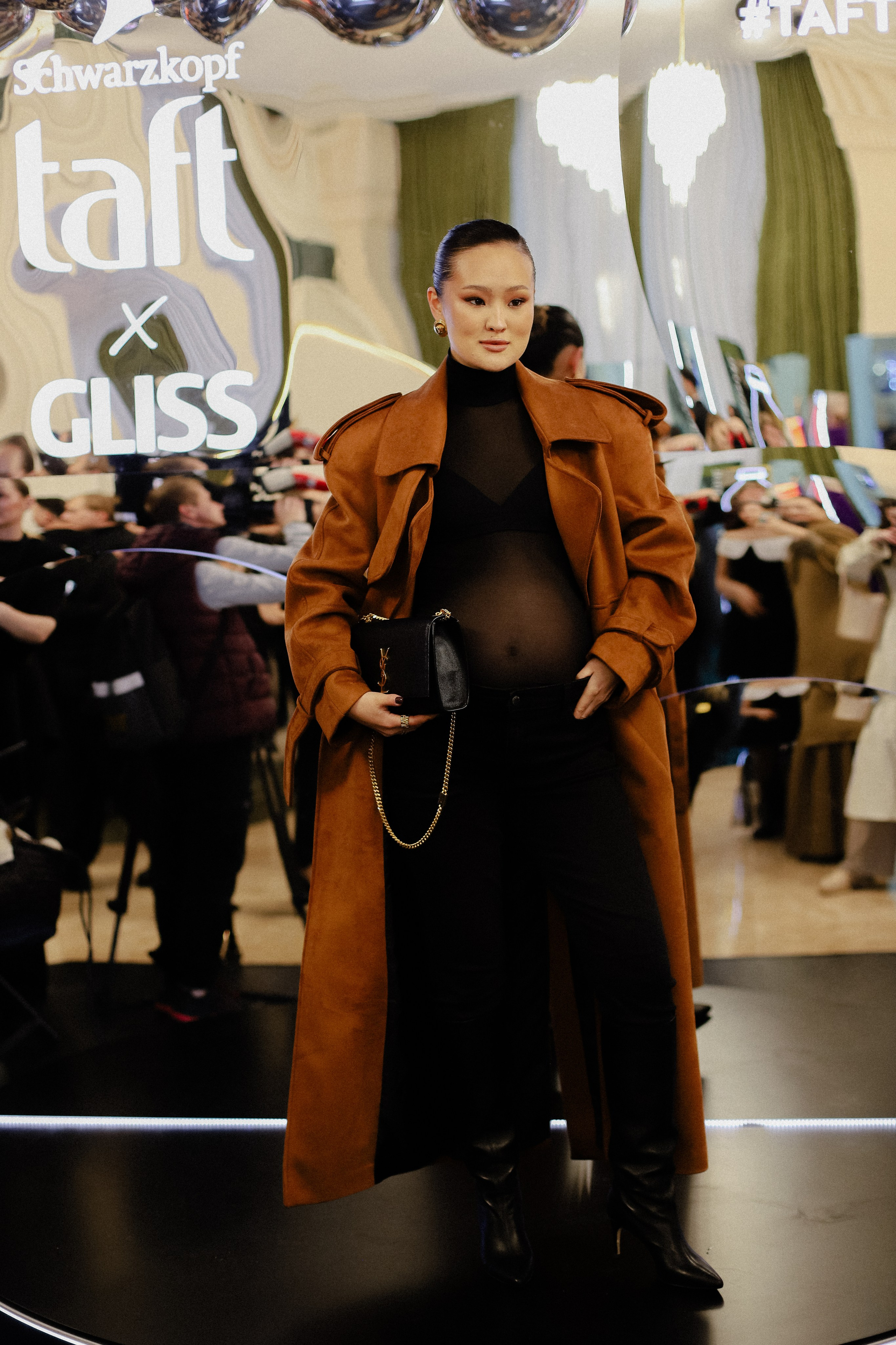 16.10 FWA зона Schwarzkopf и Perwoll. Фотограф в Алматы и Москве Даша Пушкина