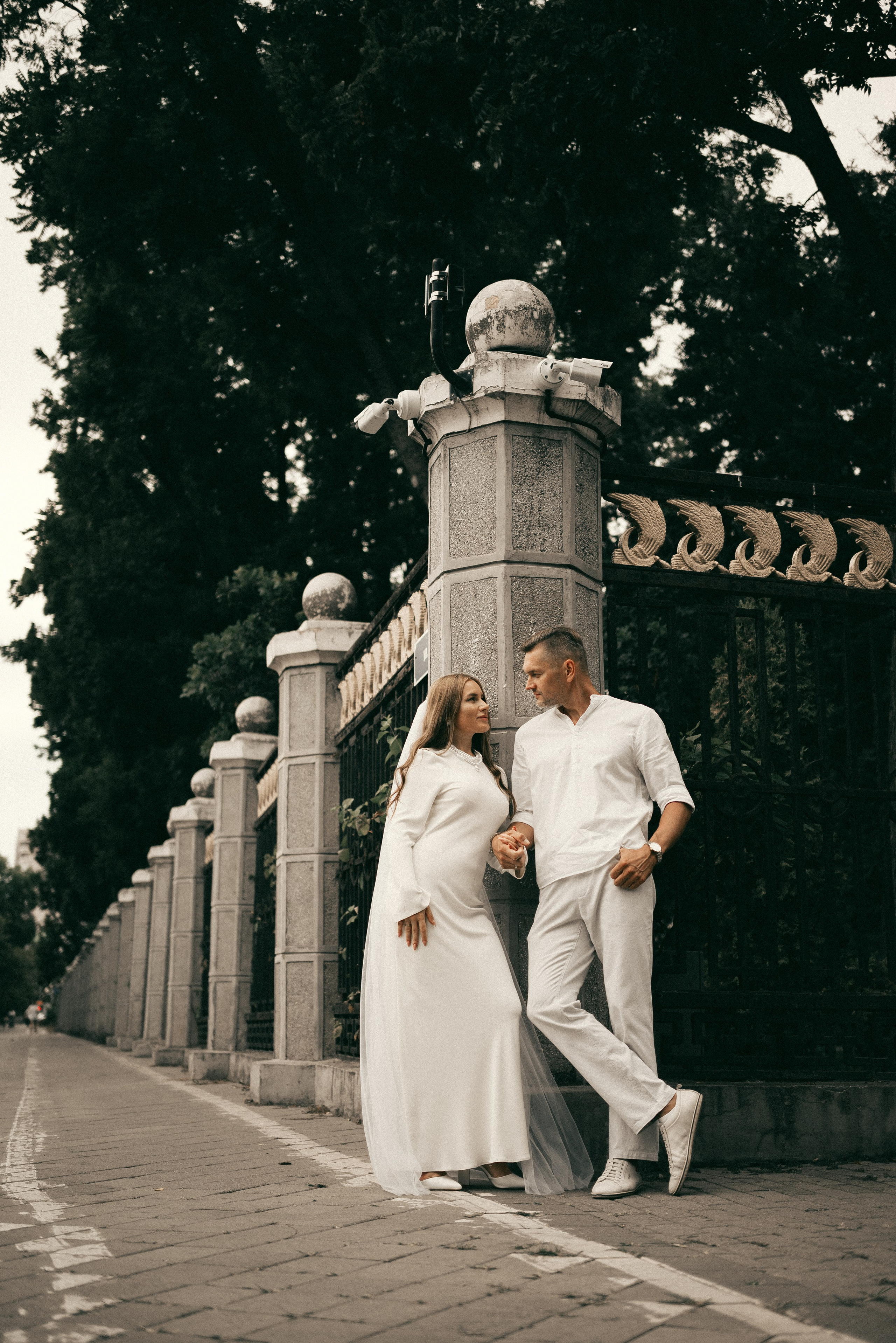 Свадебные истории. Портретный фотограф в Краснодаре Дарья Иноземцева