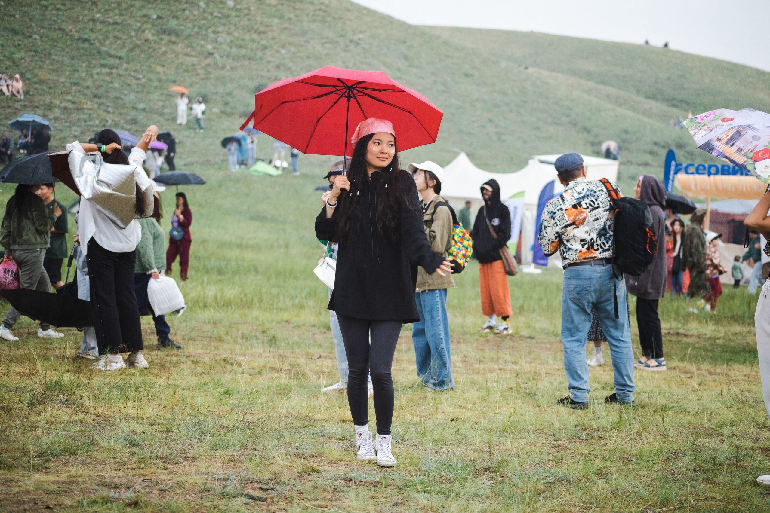 Голос Кочевников (концертная съемка). Фотограф в Улан-Удэ Анна Арапова