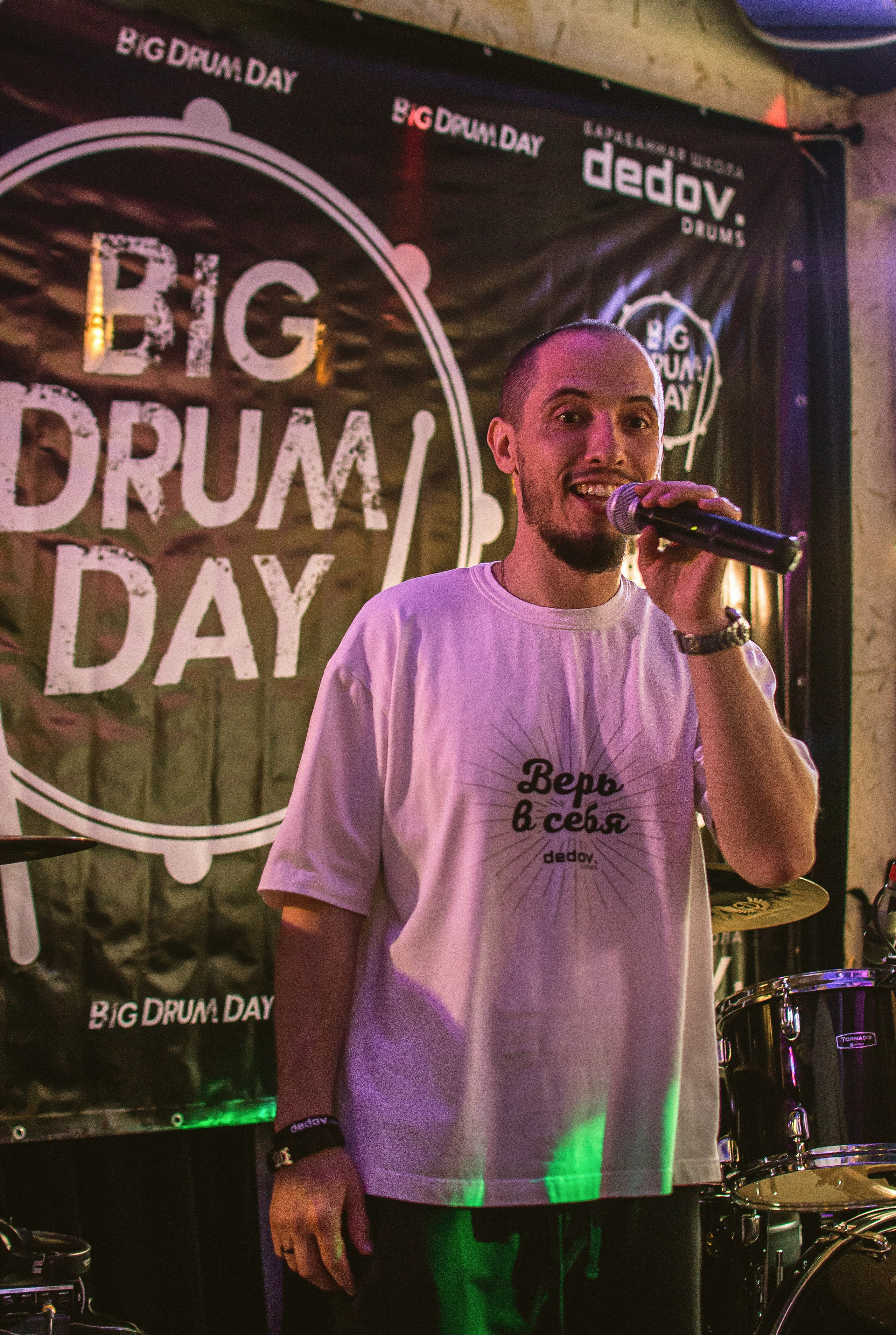 Big Drum Day 2024 Зеленоград. Предметный и контентный фотограф в Москве и Зеленограде Анастасиевская