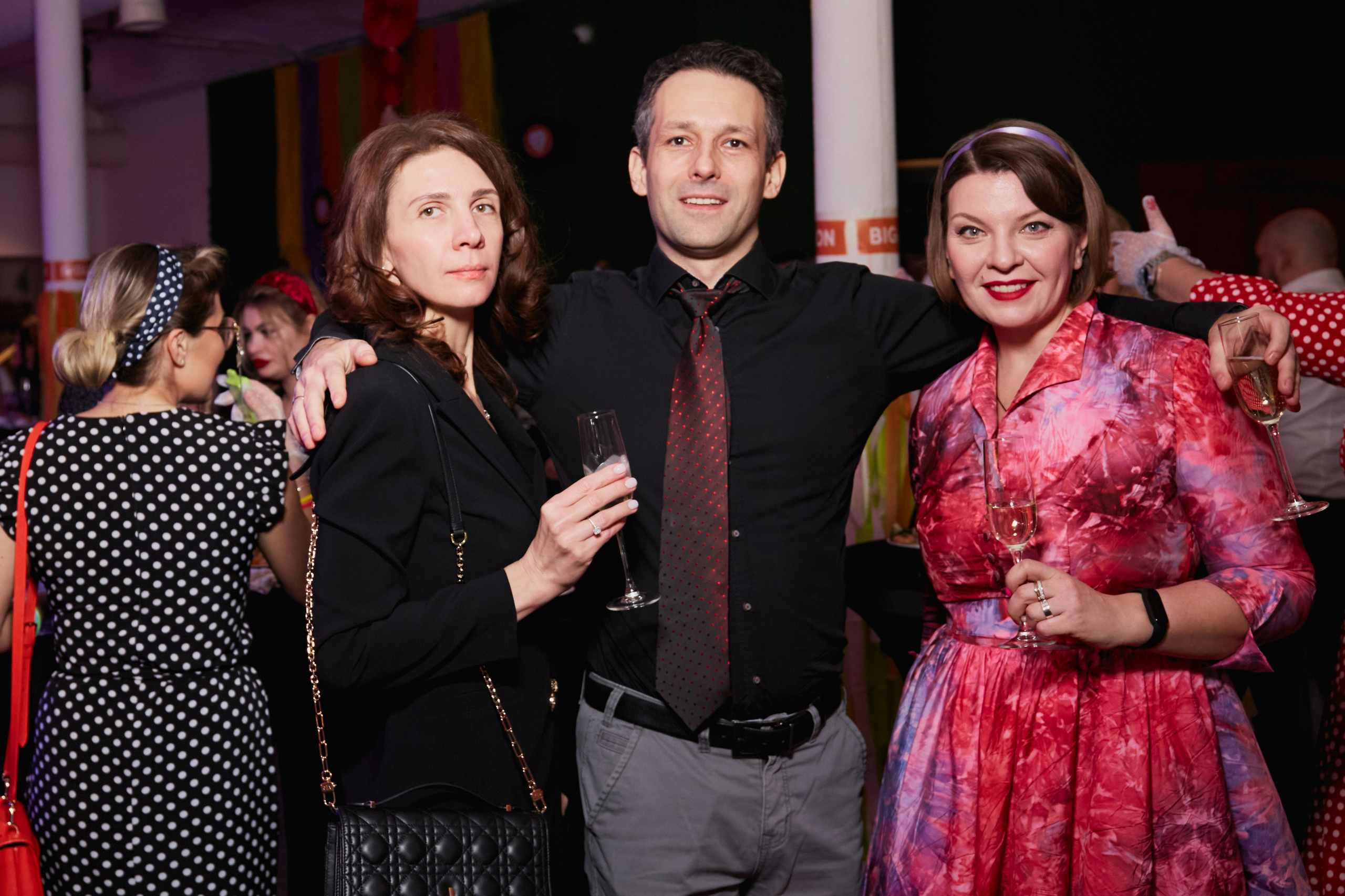 Корпоратив BIGLION. Фотограф Андрей Егоров